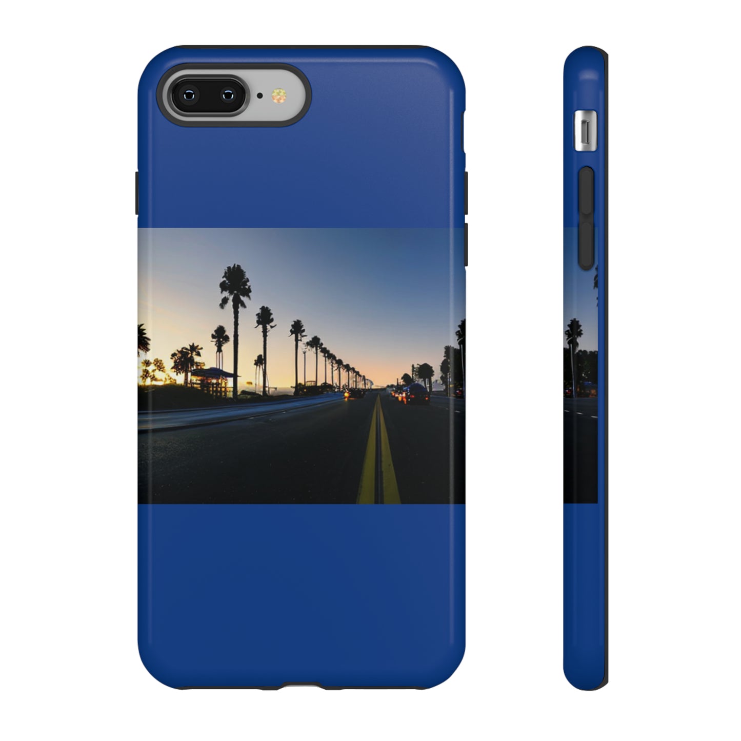 Palms Print Design Tough Cases