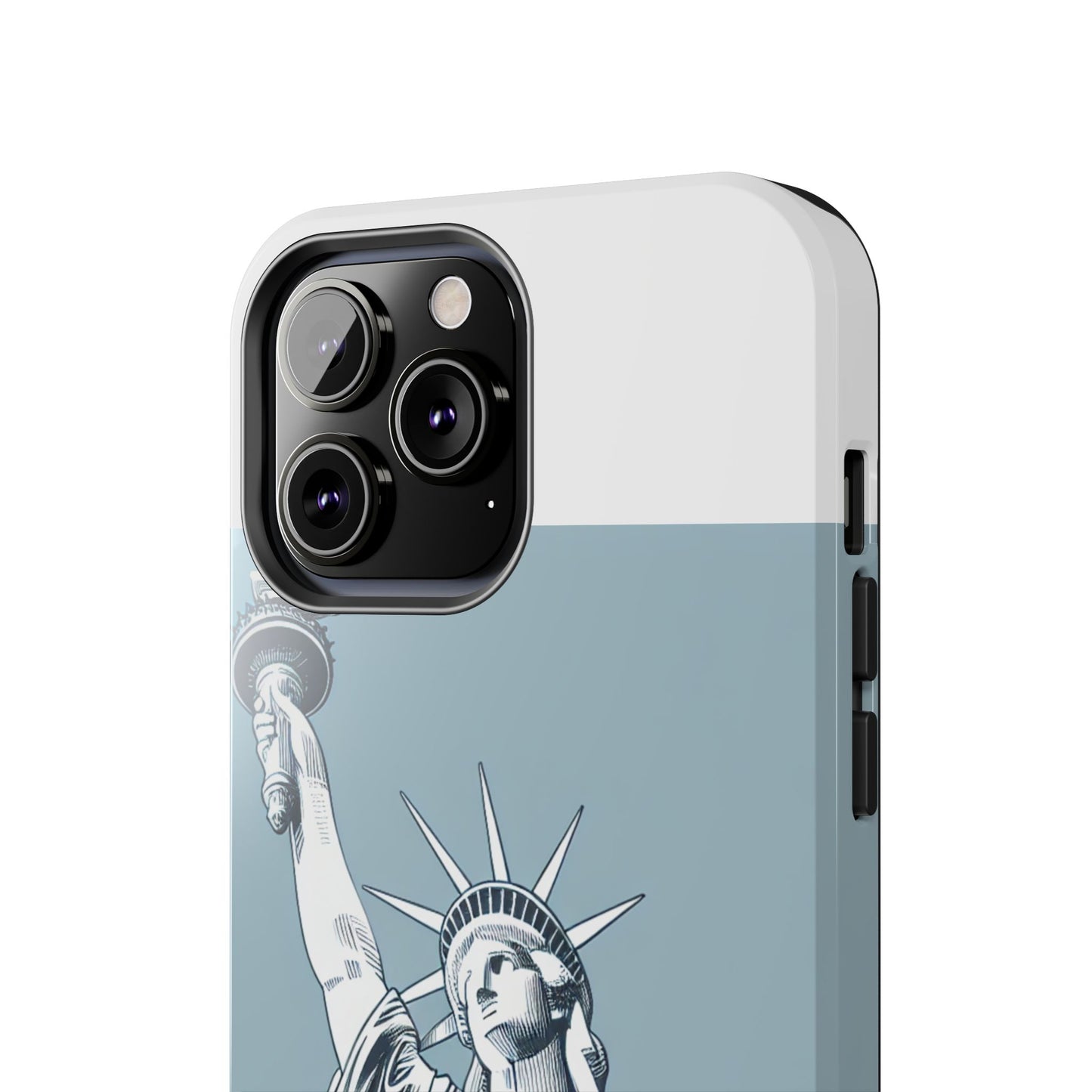 Lady Liberty Tough Phone Cases