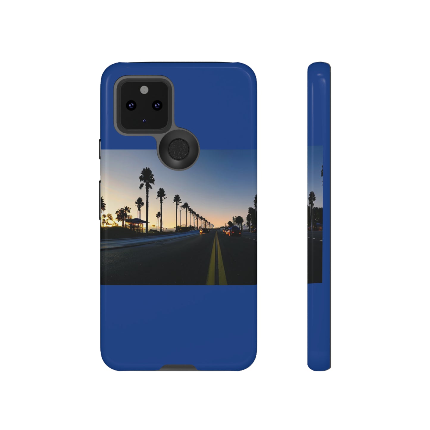 Palms Print Design Tough Cases