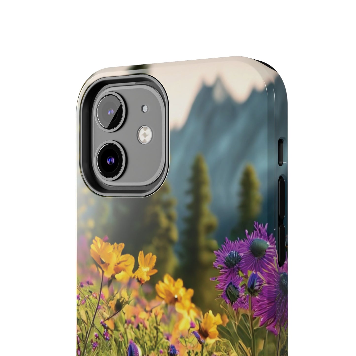 Wildflowers Tough Phone Cases