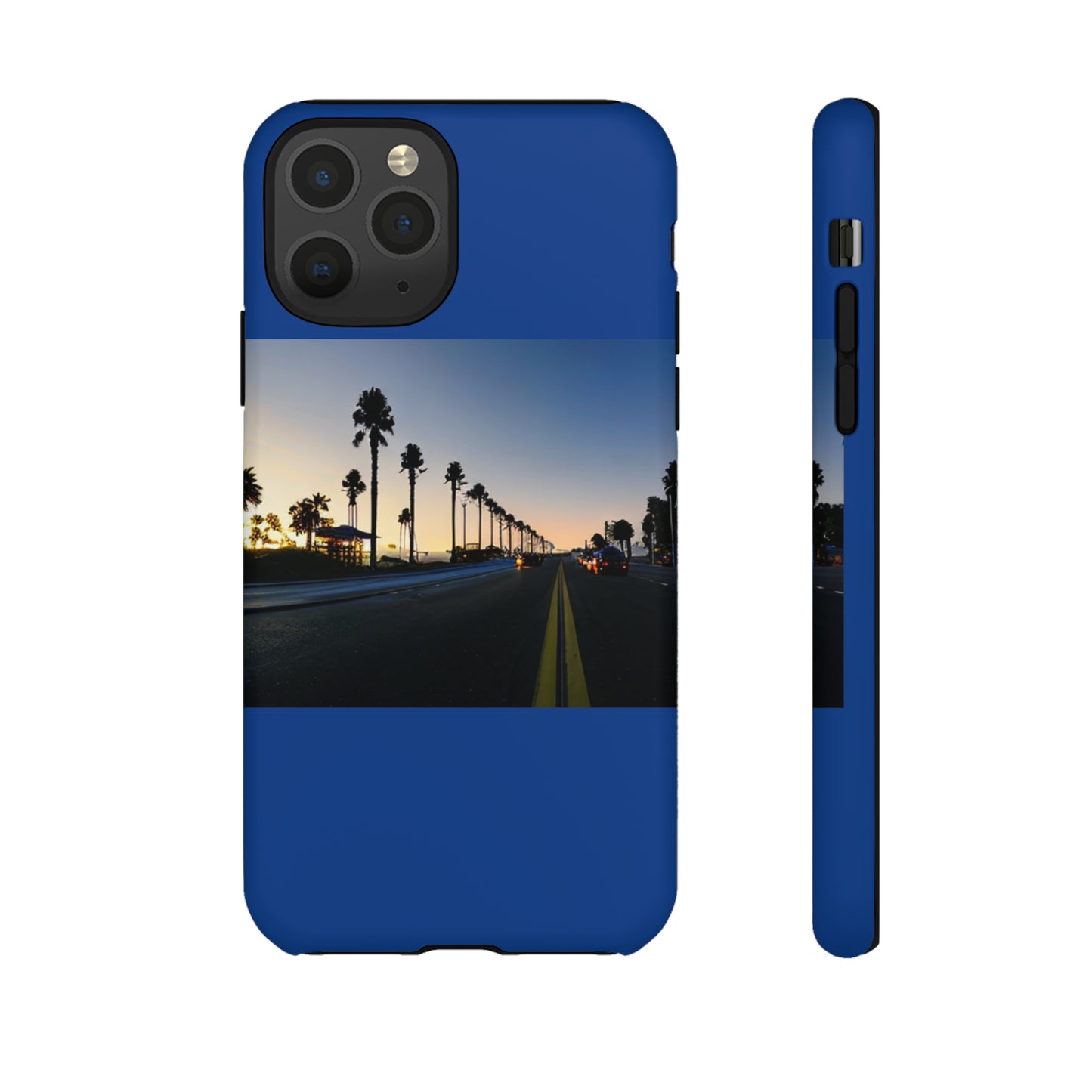 Palms Print Design Tough Cases