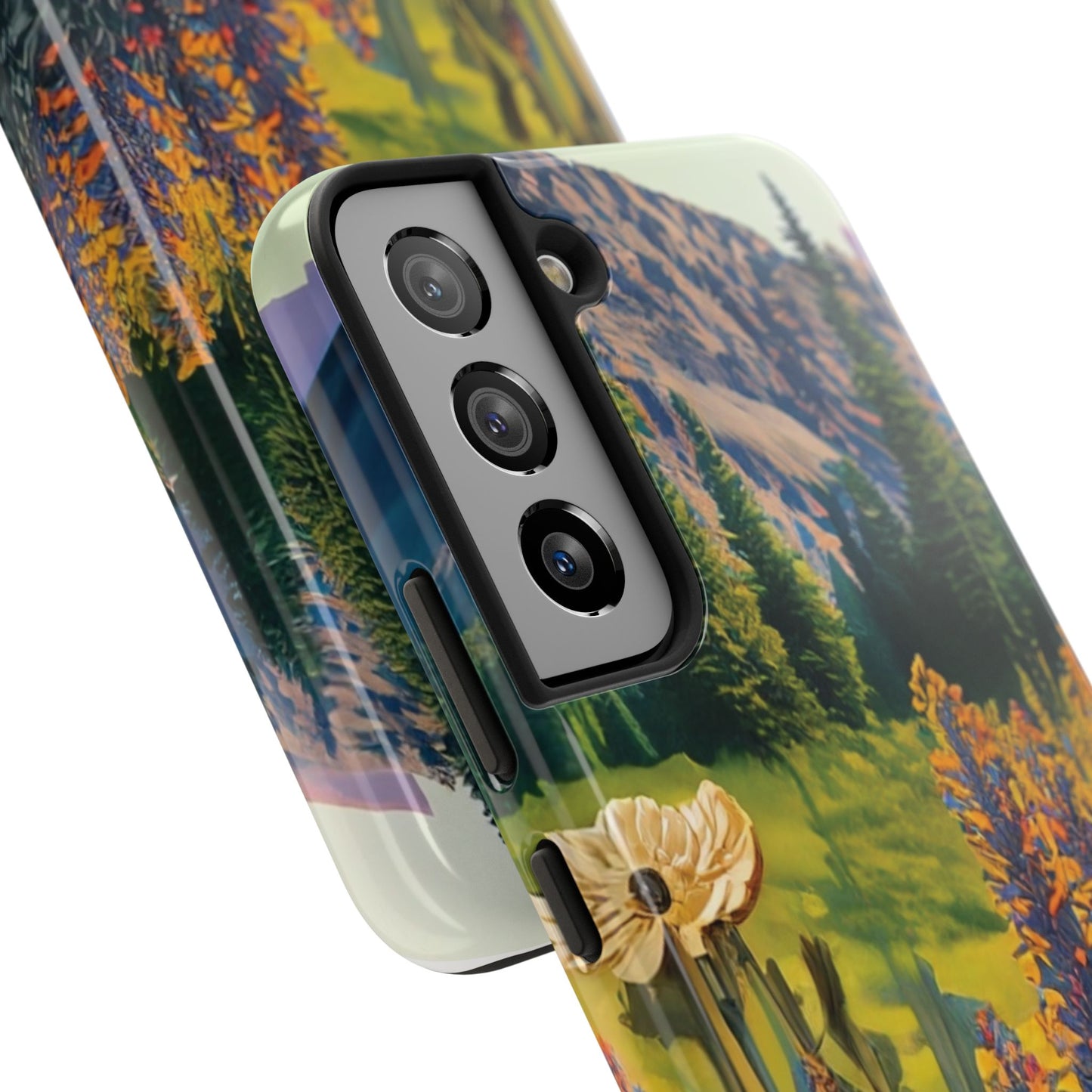 Wildflowers Tough Phone Cases