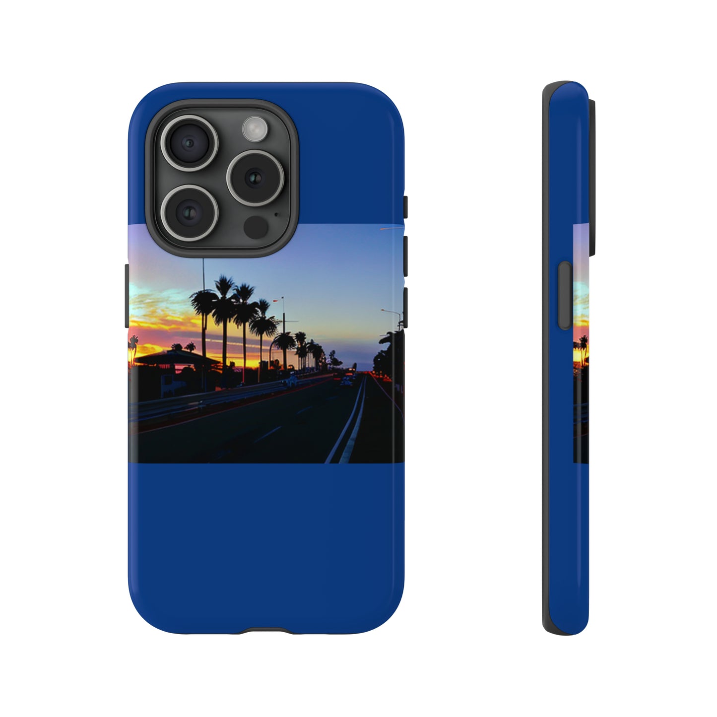 Palms Print Design Tough Cases