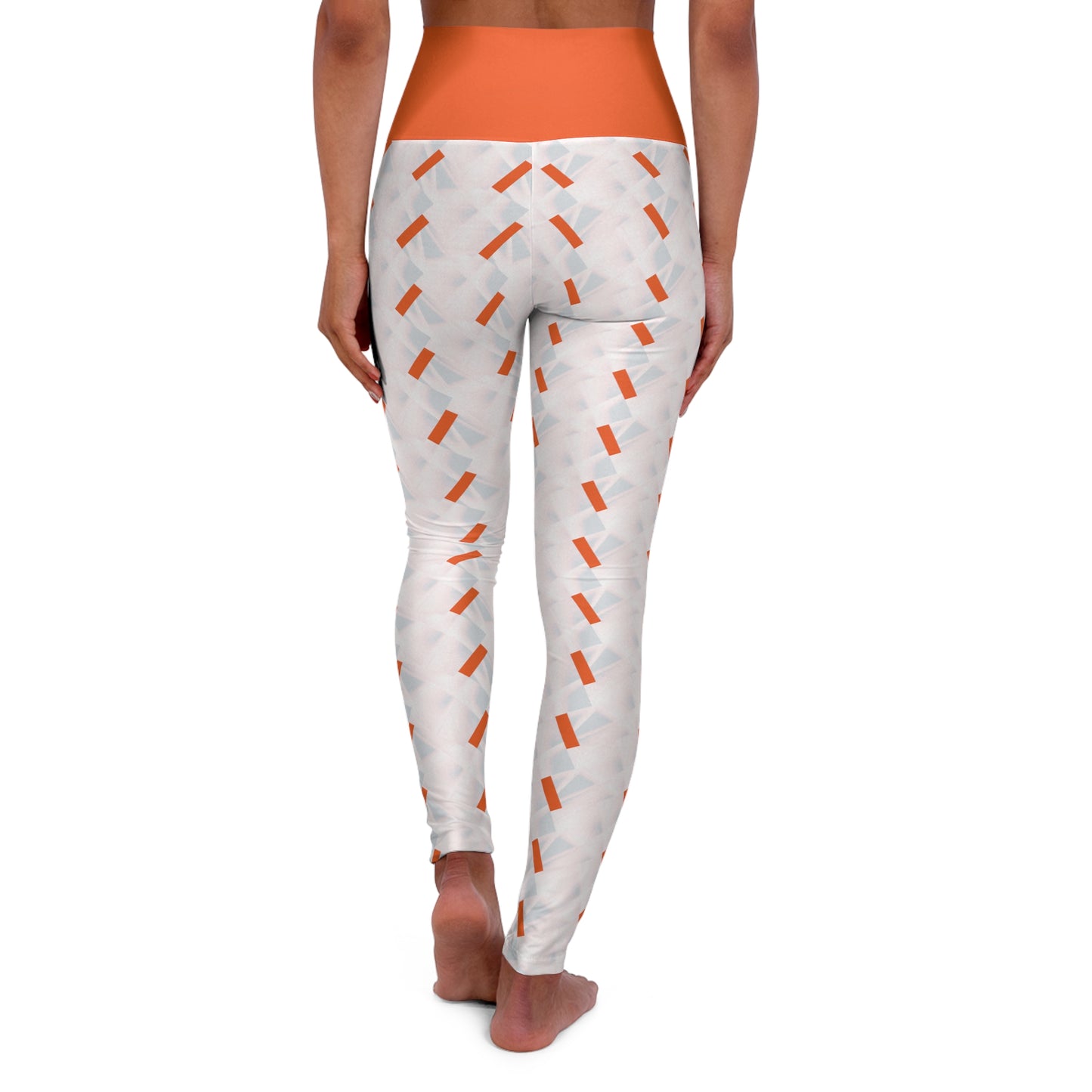 High Waisted Yoga Leggings