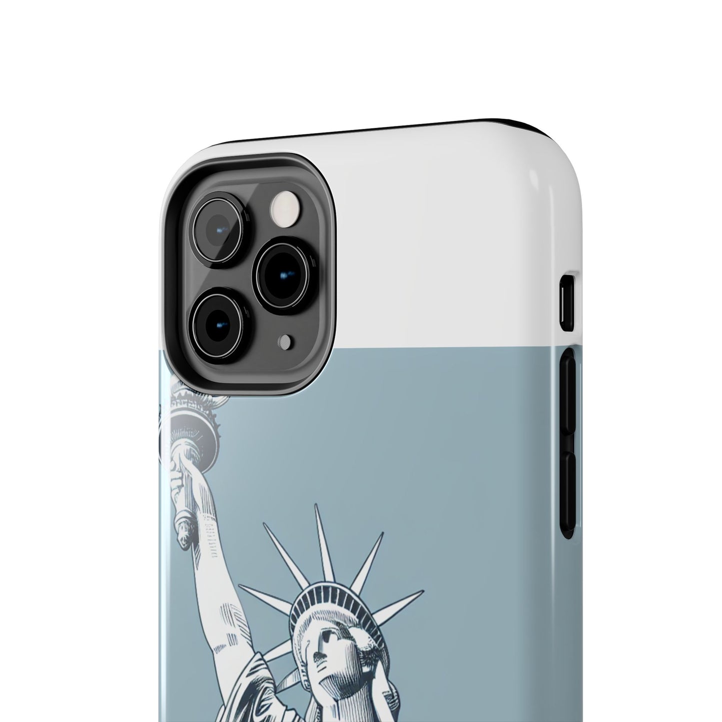 Lady Liberty Tough Phone Cases