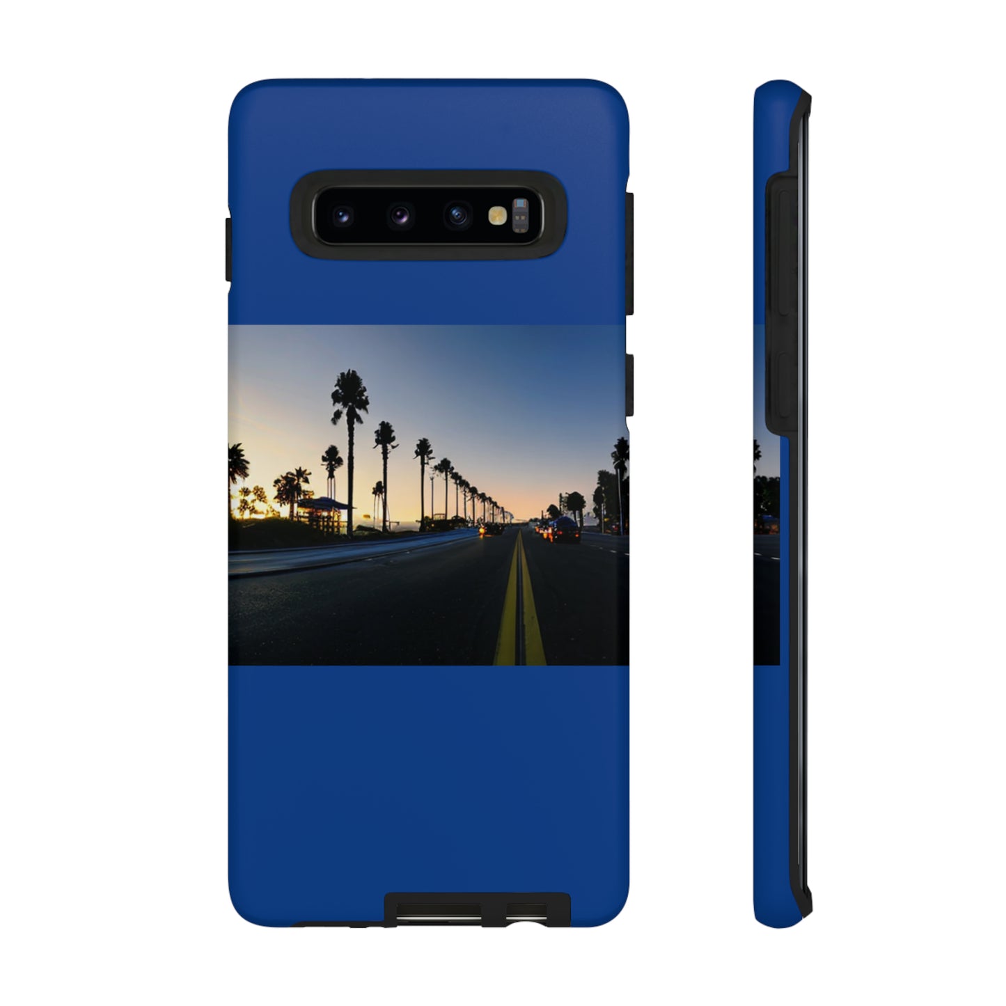 Palms Print Design Tough Cases