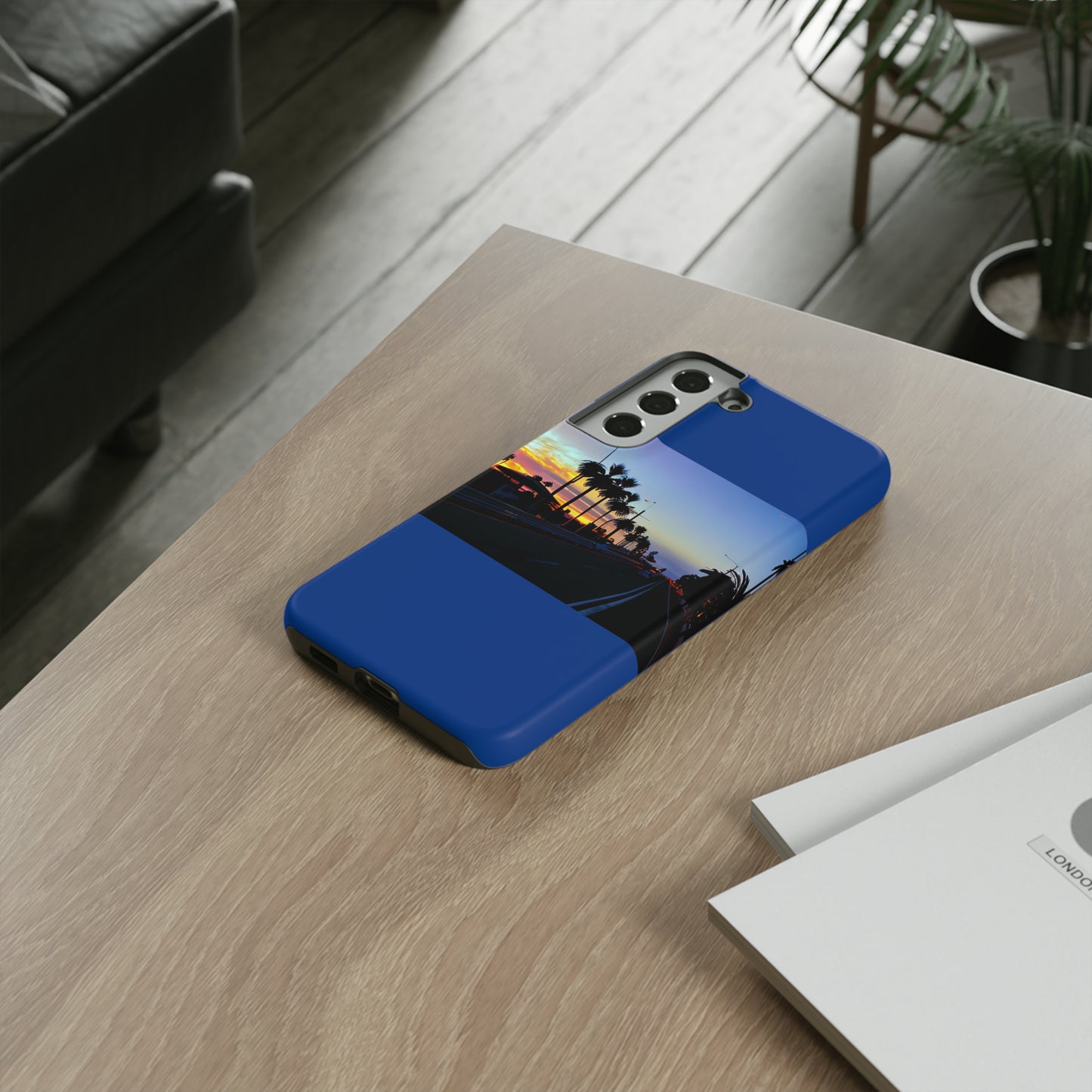 Palms Print Design Tough Cases