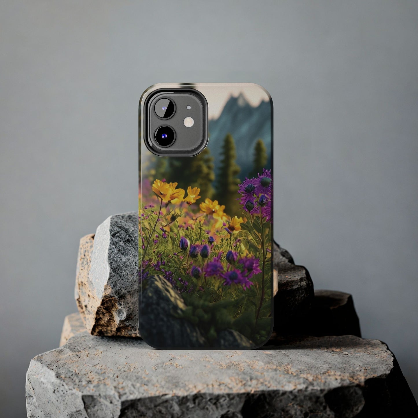 Wildflowers Tough Phone Cases