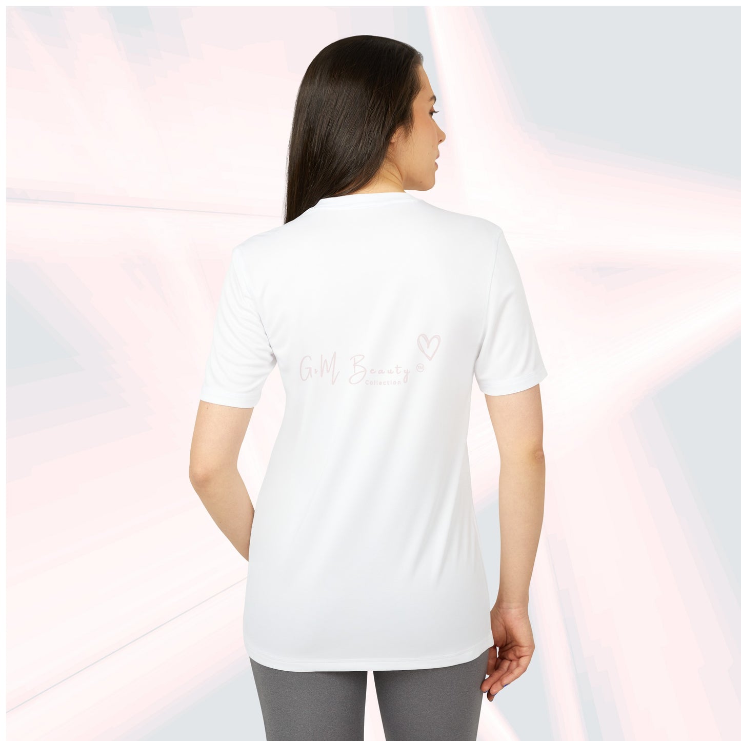 Adidas® Unisex Sport T-shirt