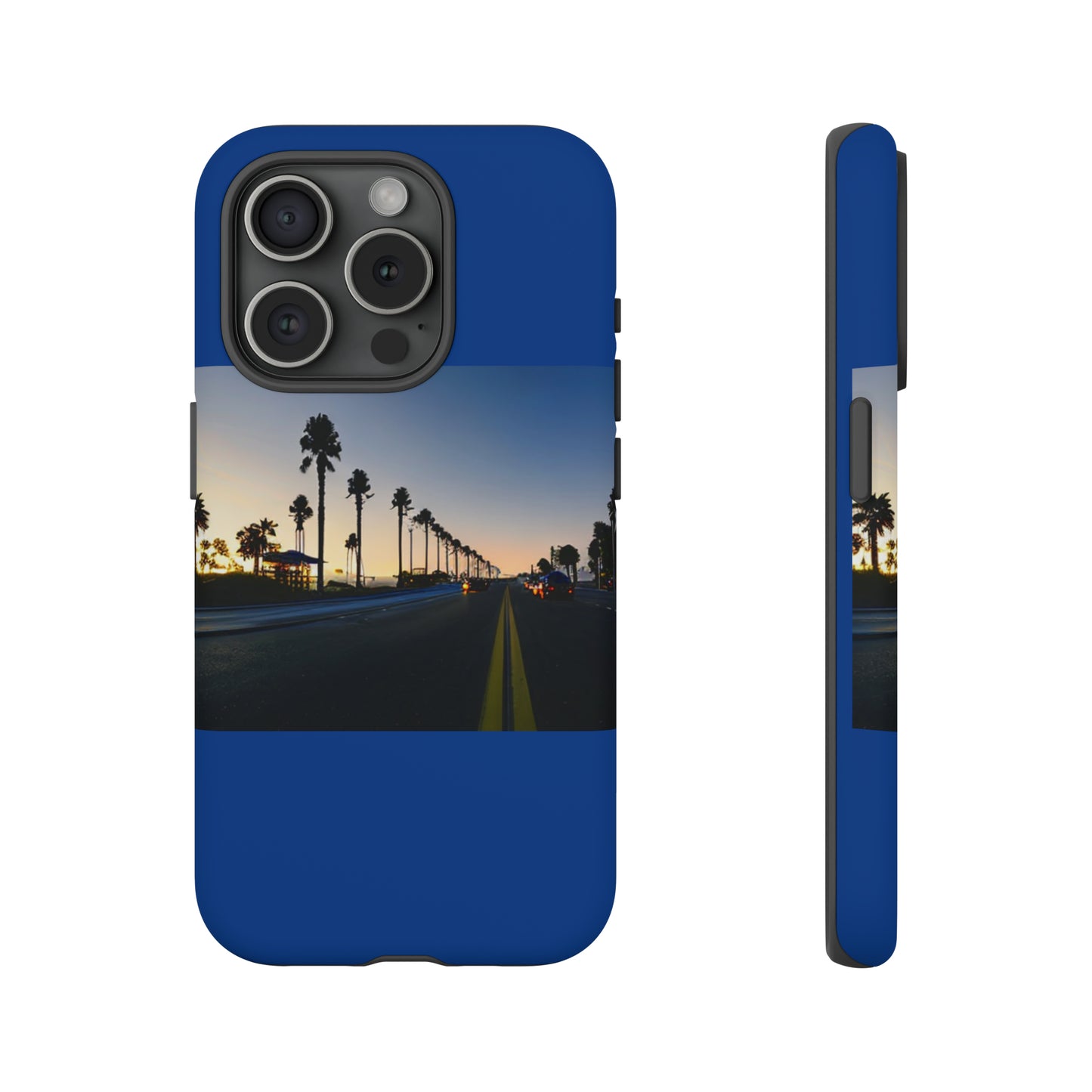 Palms Print Design Tough Cases