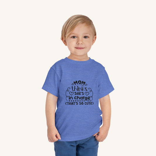 Toddler Short Sleeve Tee