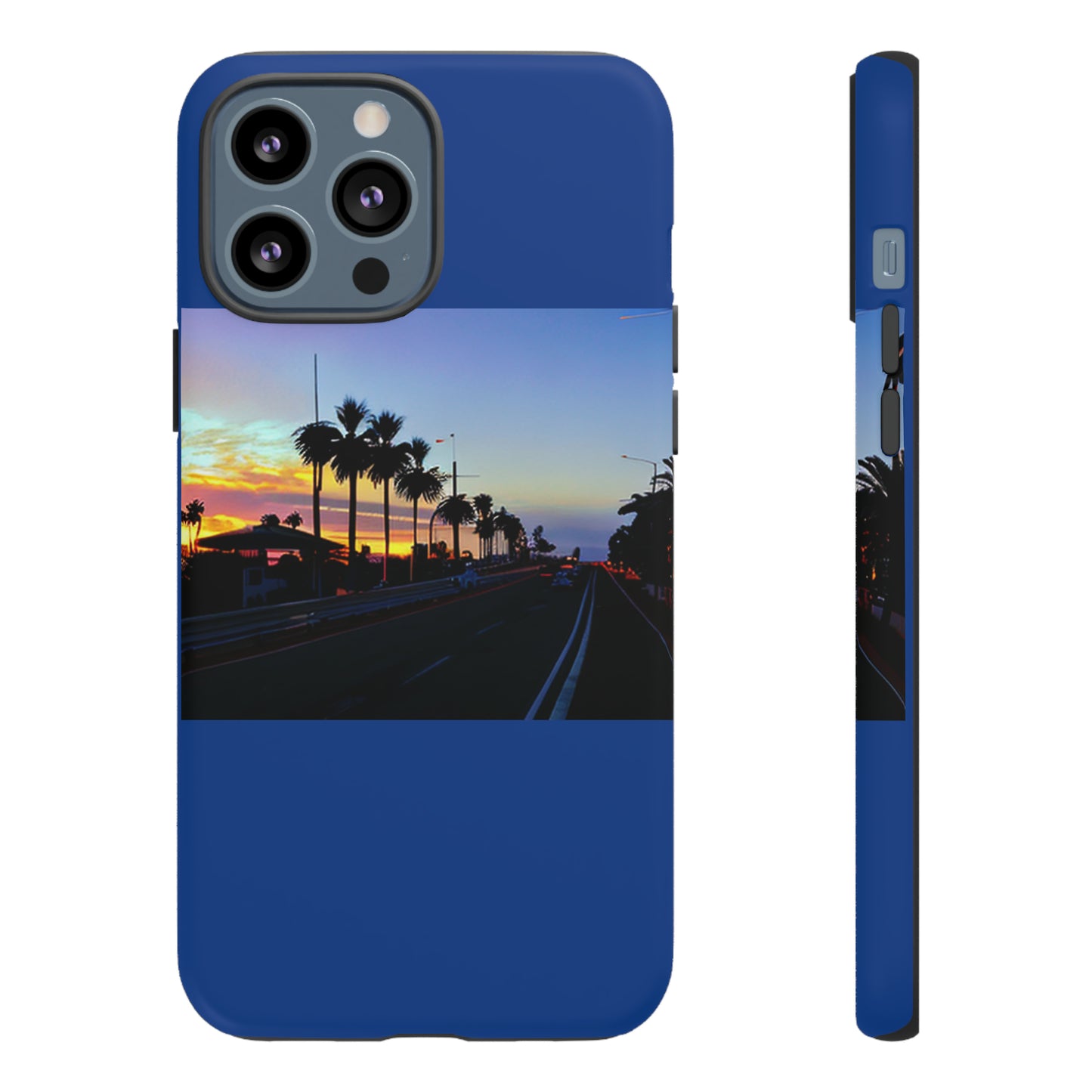 Palms Print Design Tough Cases