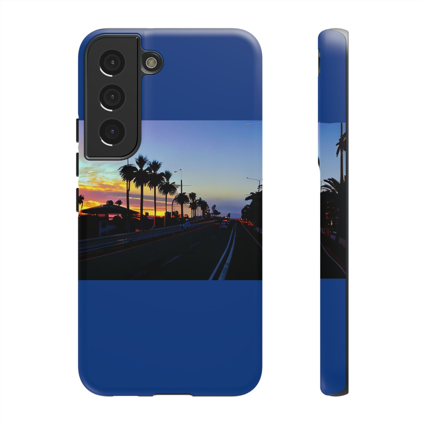 Palms Print Design Tough Cases