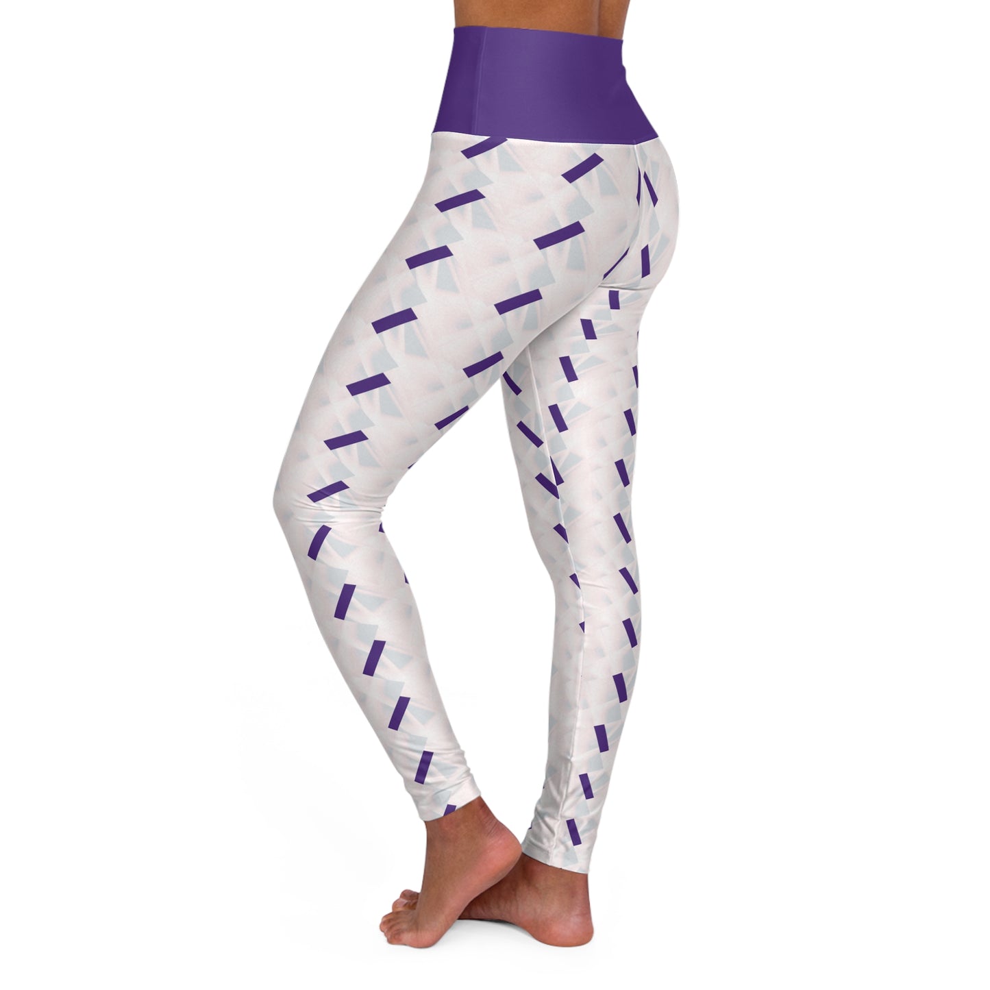 High Waisted Yoga Leggings