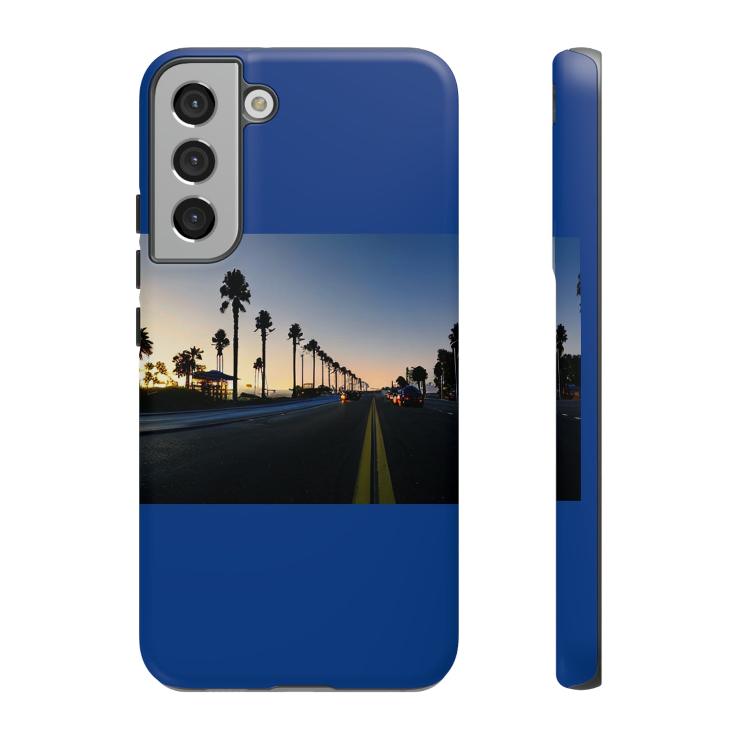 Palms Print Design Tough Cases