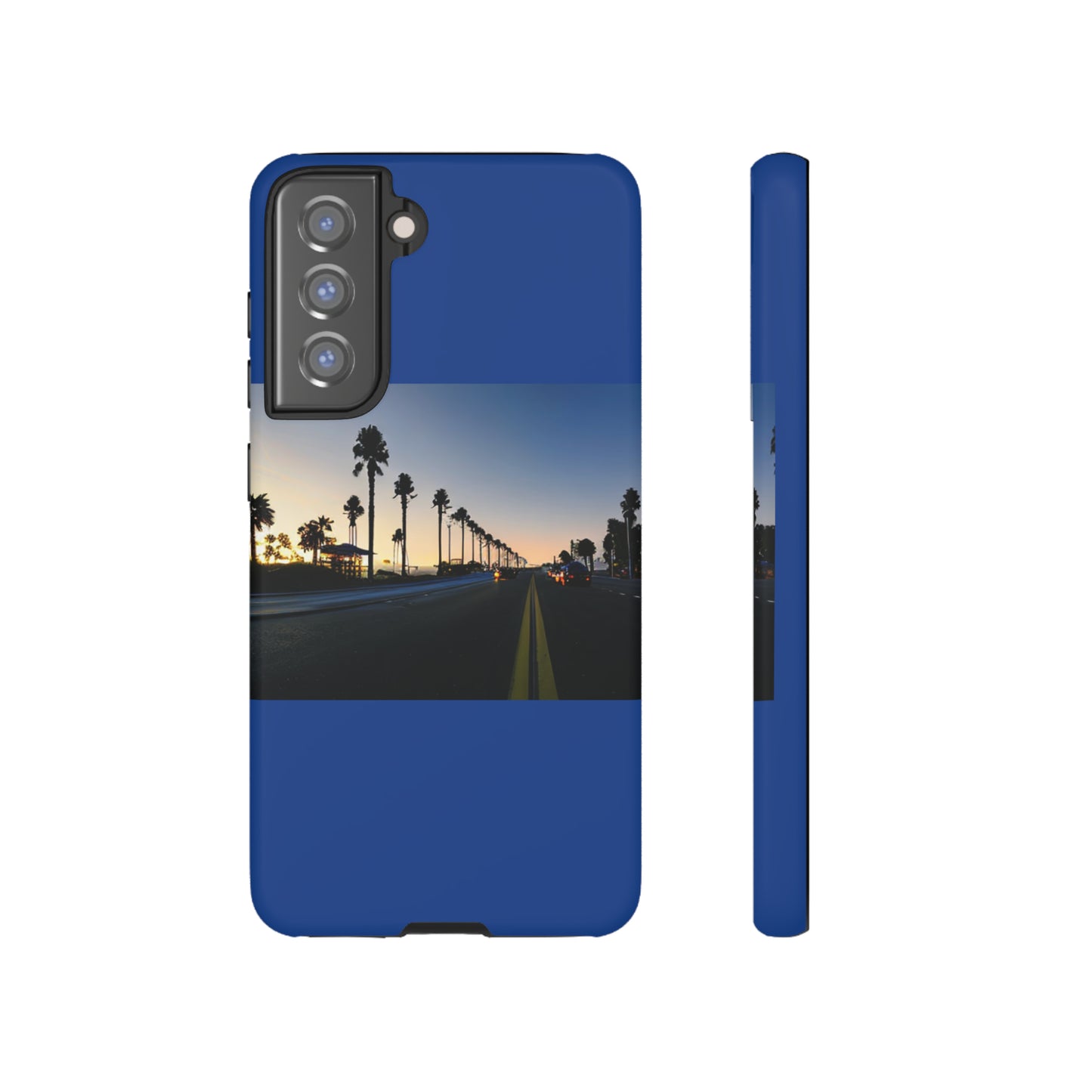 Palms Print Design Tough Cases