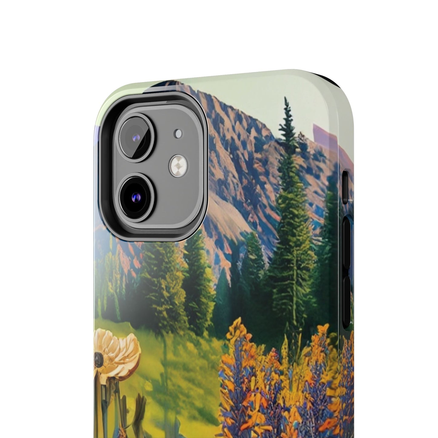 Wildflowers Tough Phone Cases