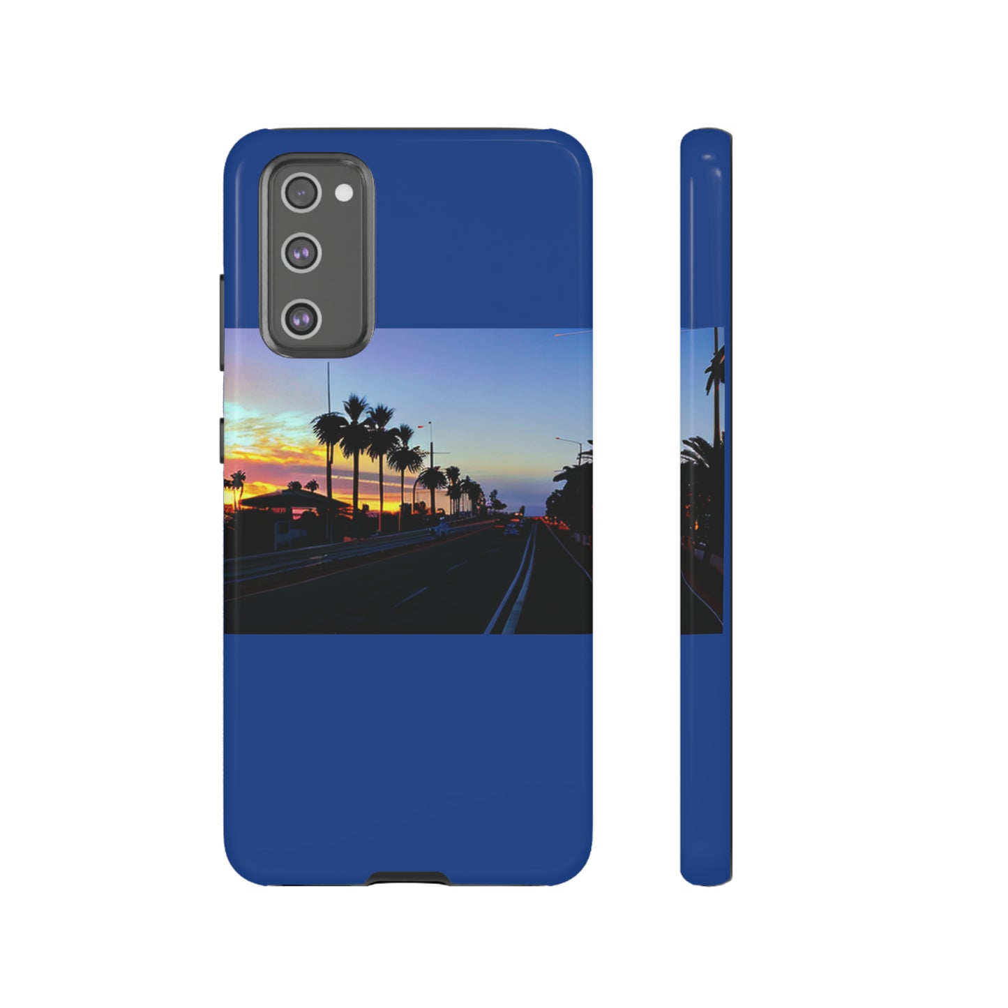 Palms Print Design Tough Cases