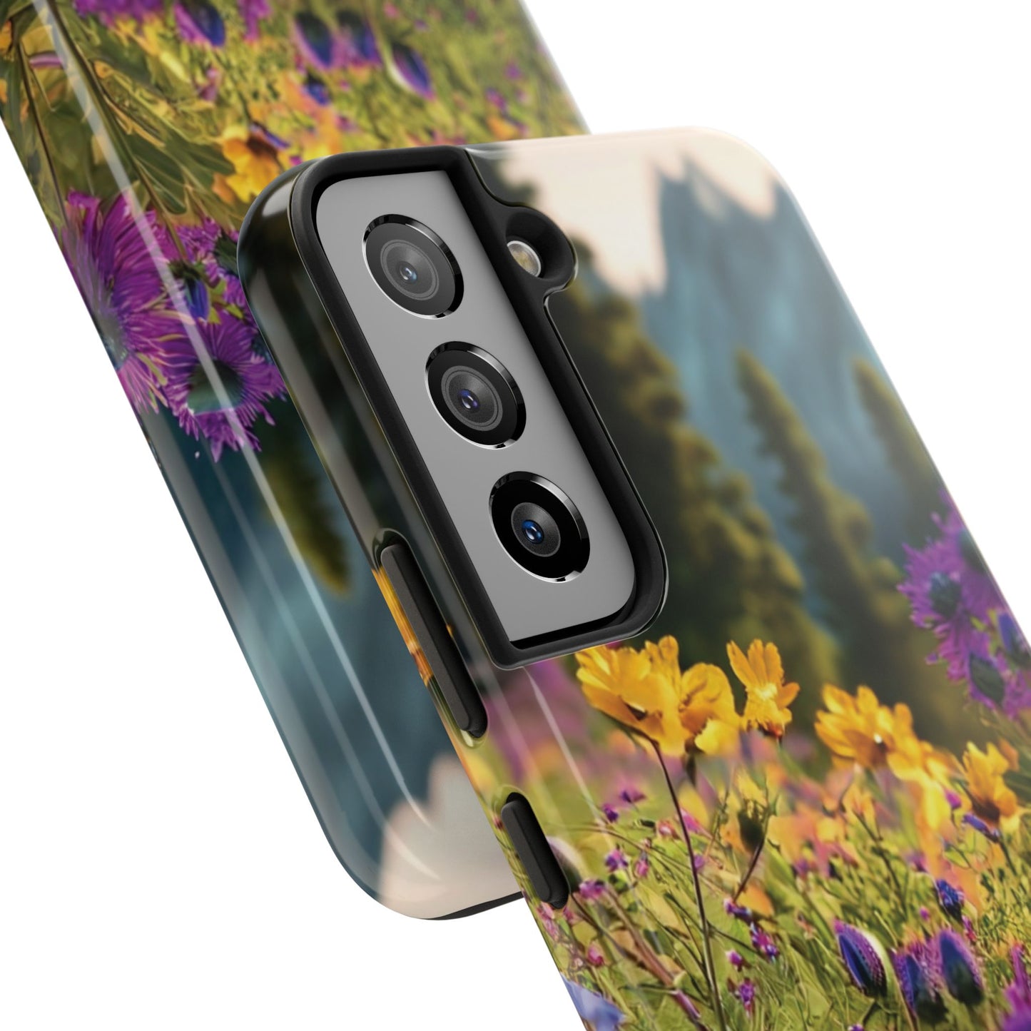 Wildflowers Tough Phone Cases