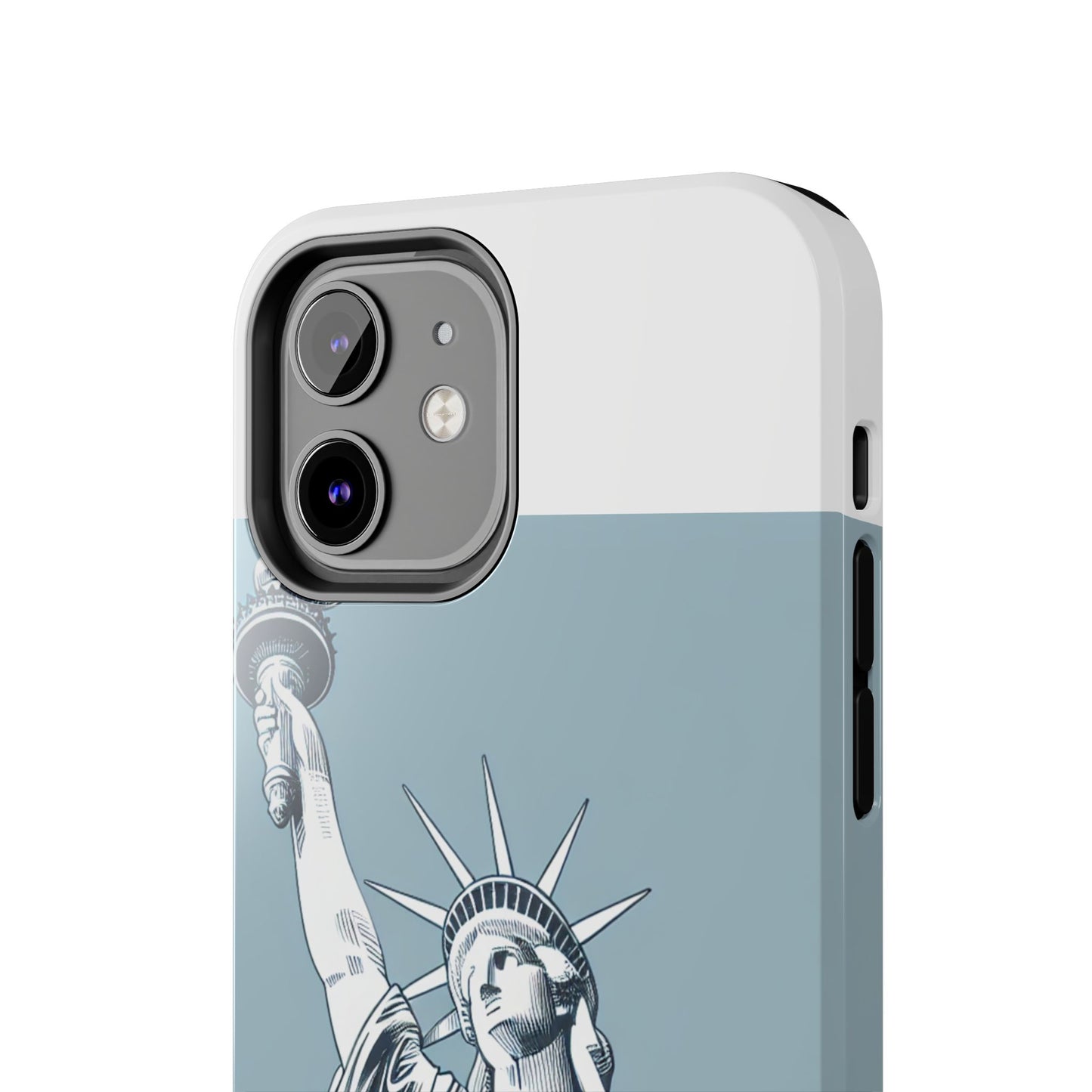 Lady Liberty Tough Phone Cases