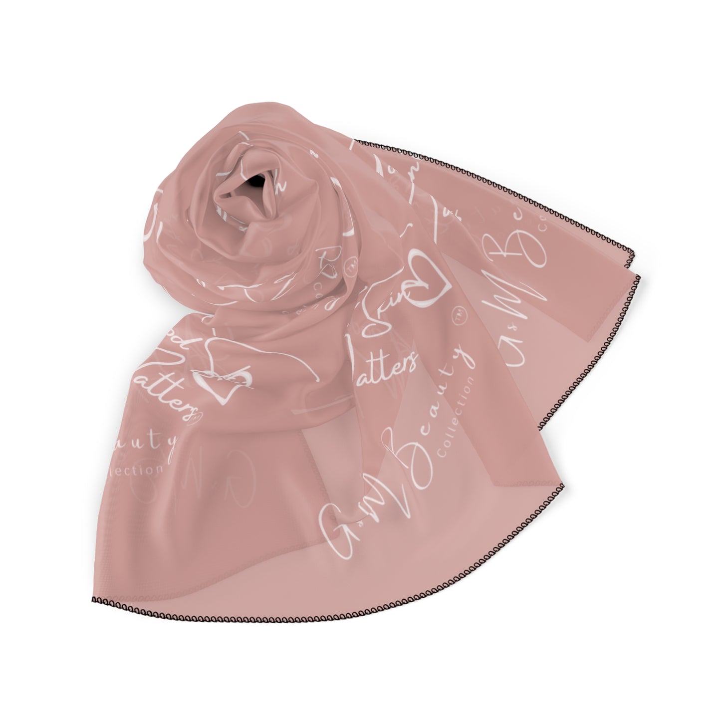 GSM Beauty Poly Scarf