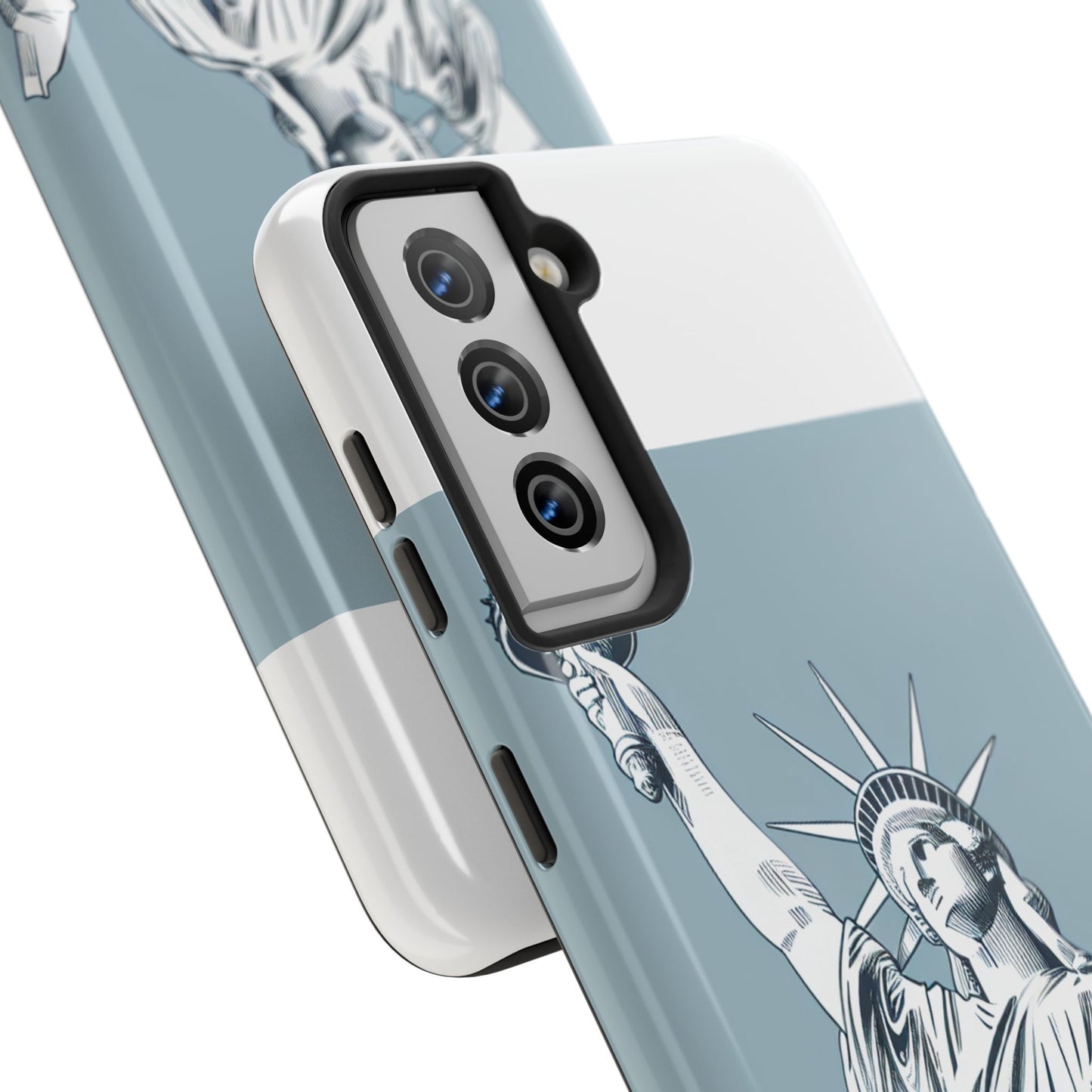 Lady Liberty Tough Phone Cases