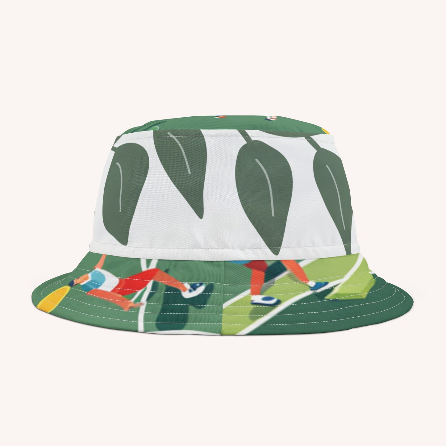 Pickleball Bucket Hat