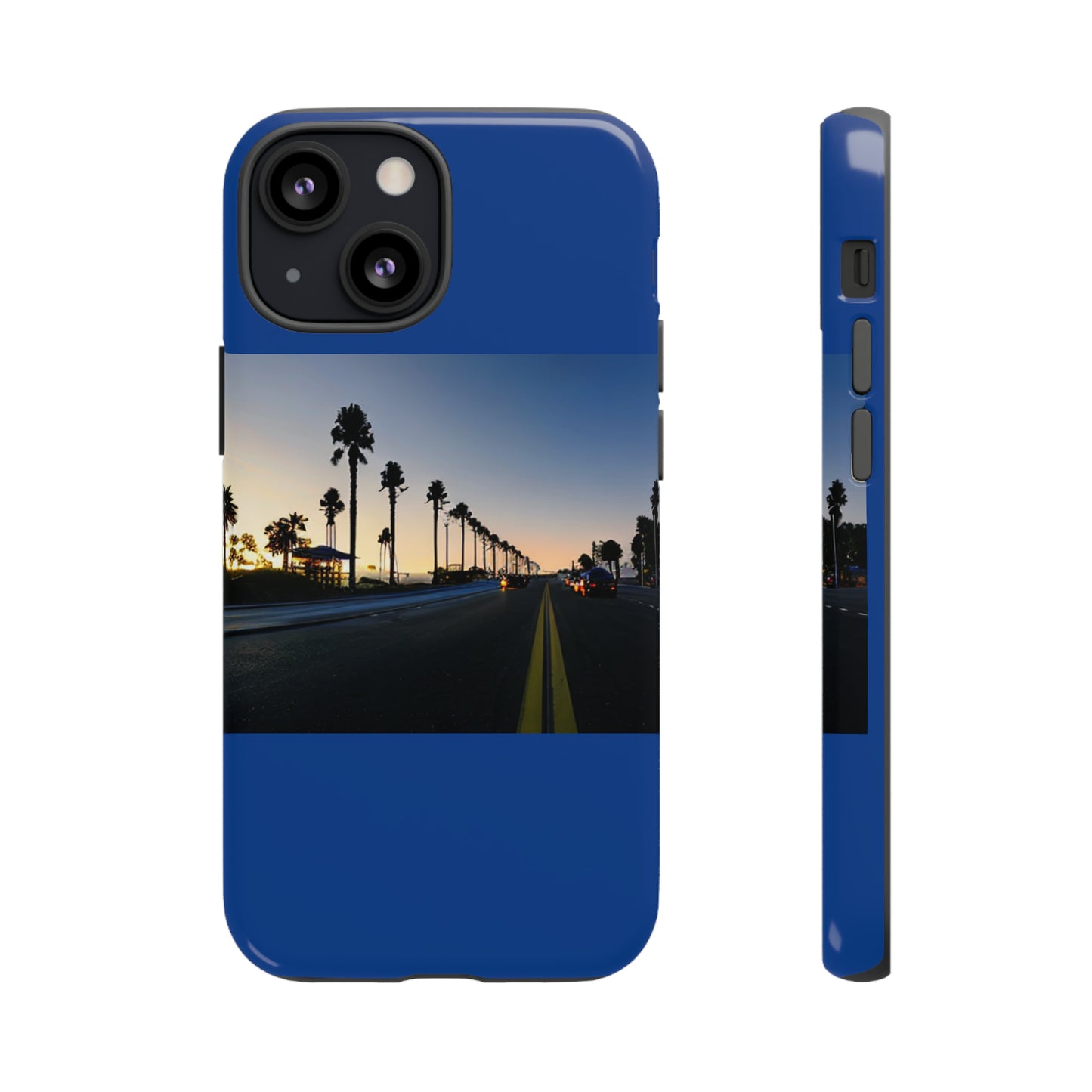 Palms Print Design Tough Cases