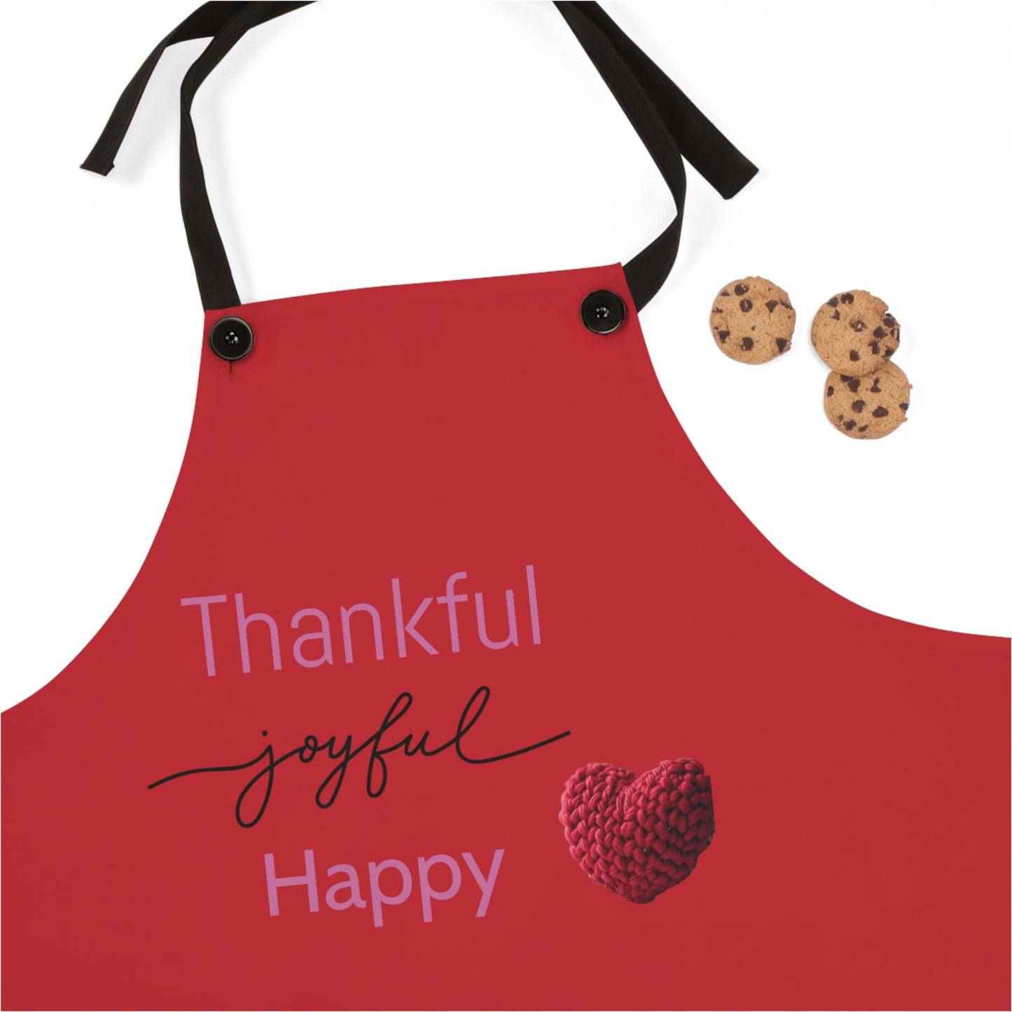 Cooking & Crafting Apron