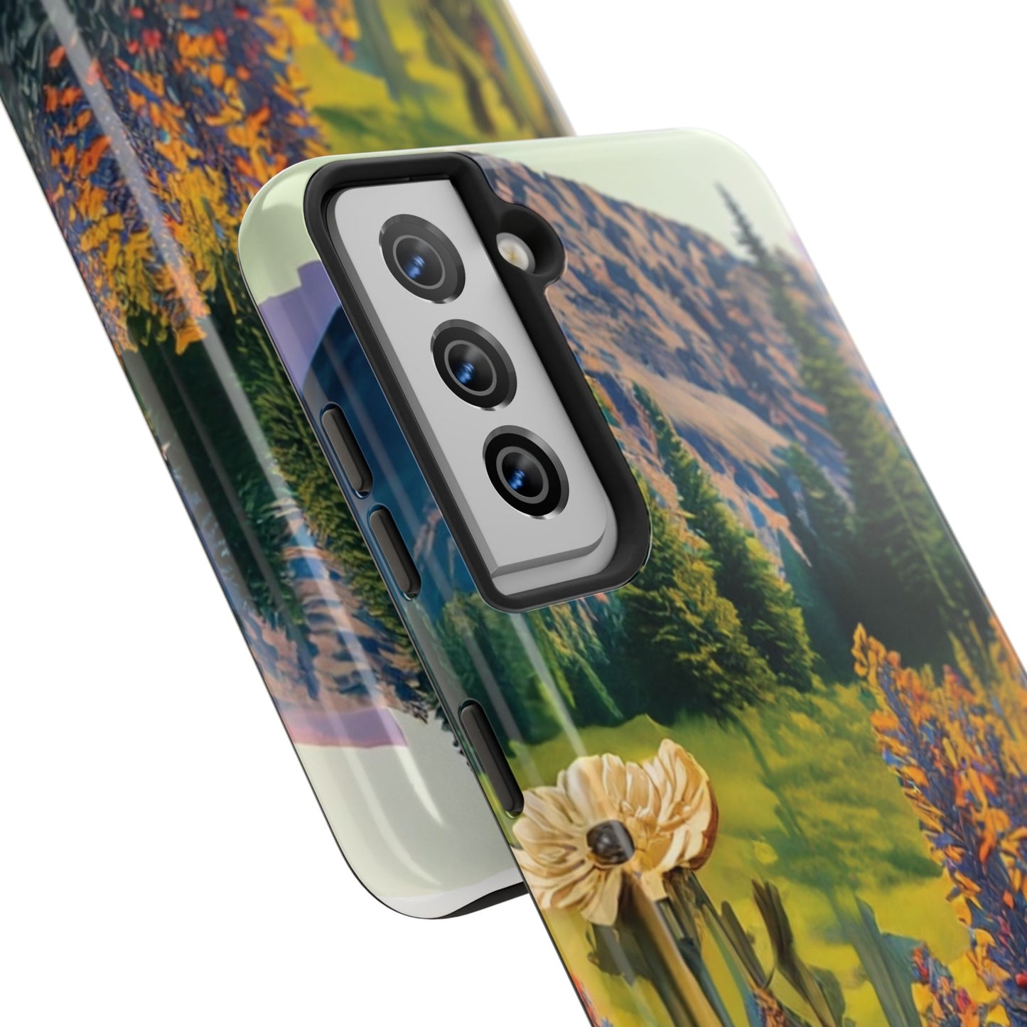 Wildflowers Tough Phone Cases