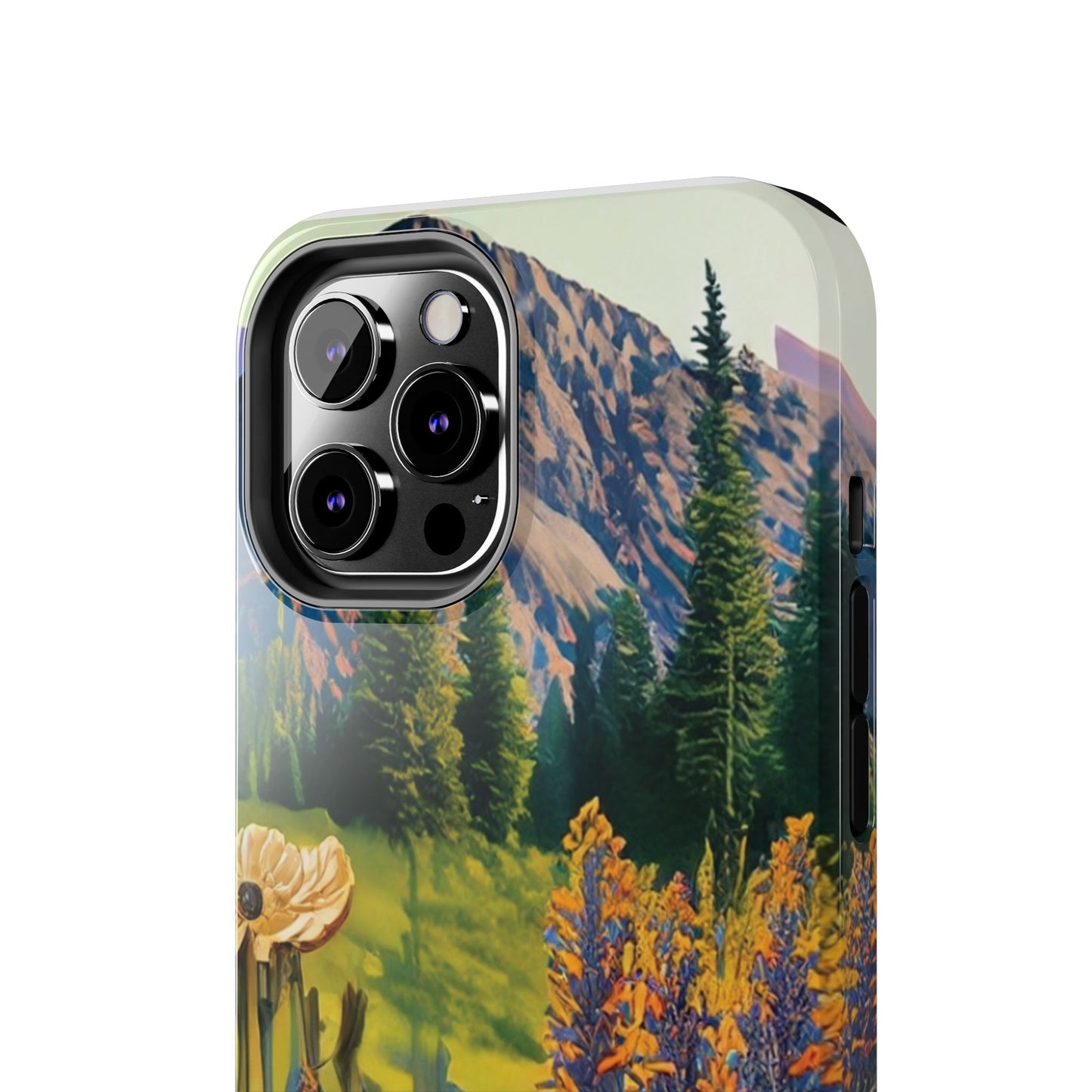 Wildflowers Tough Phone Cases