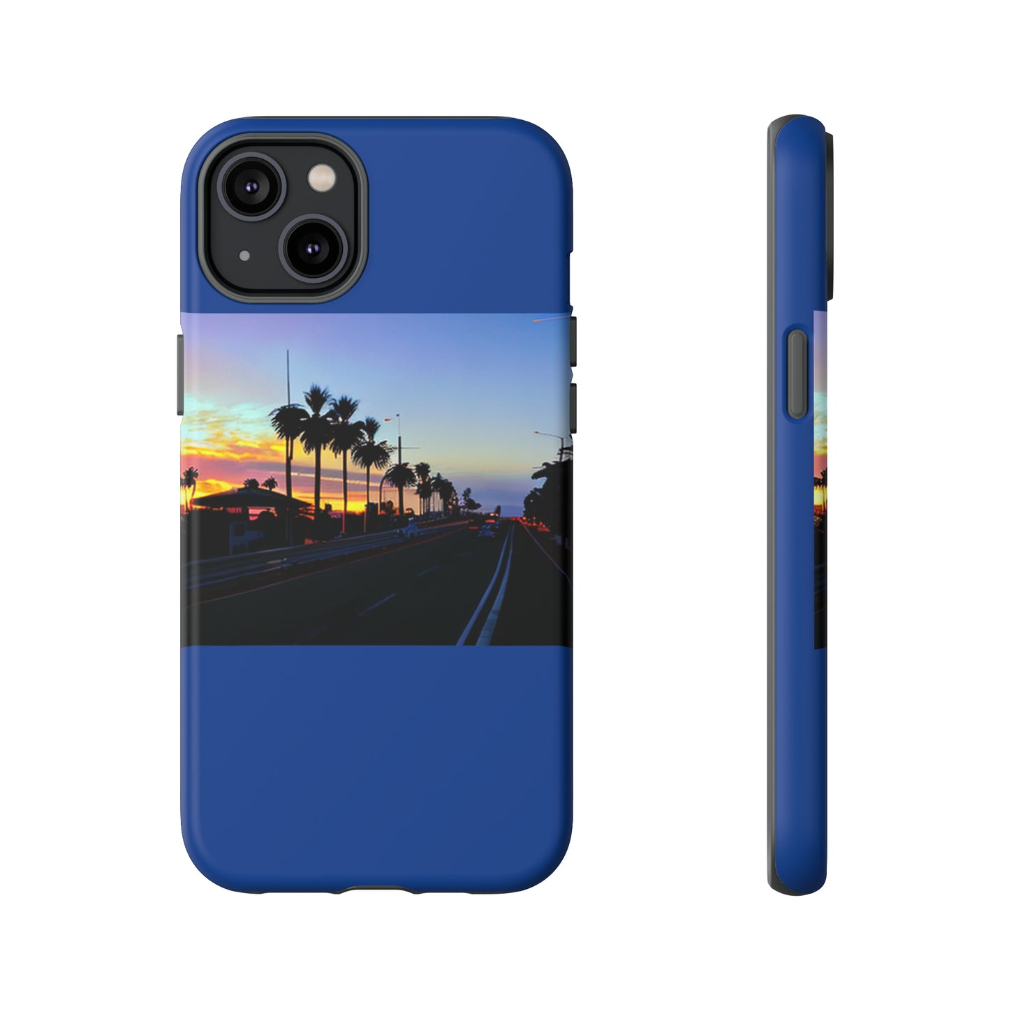 Palms Print Design Tough Cases