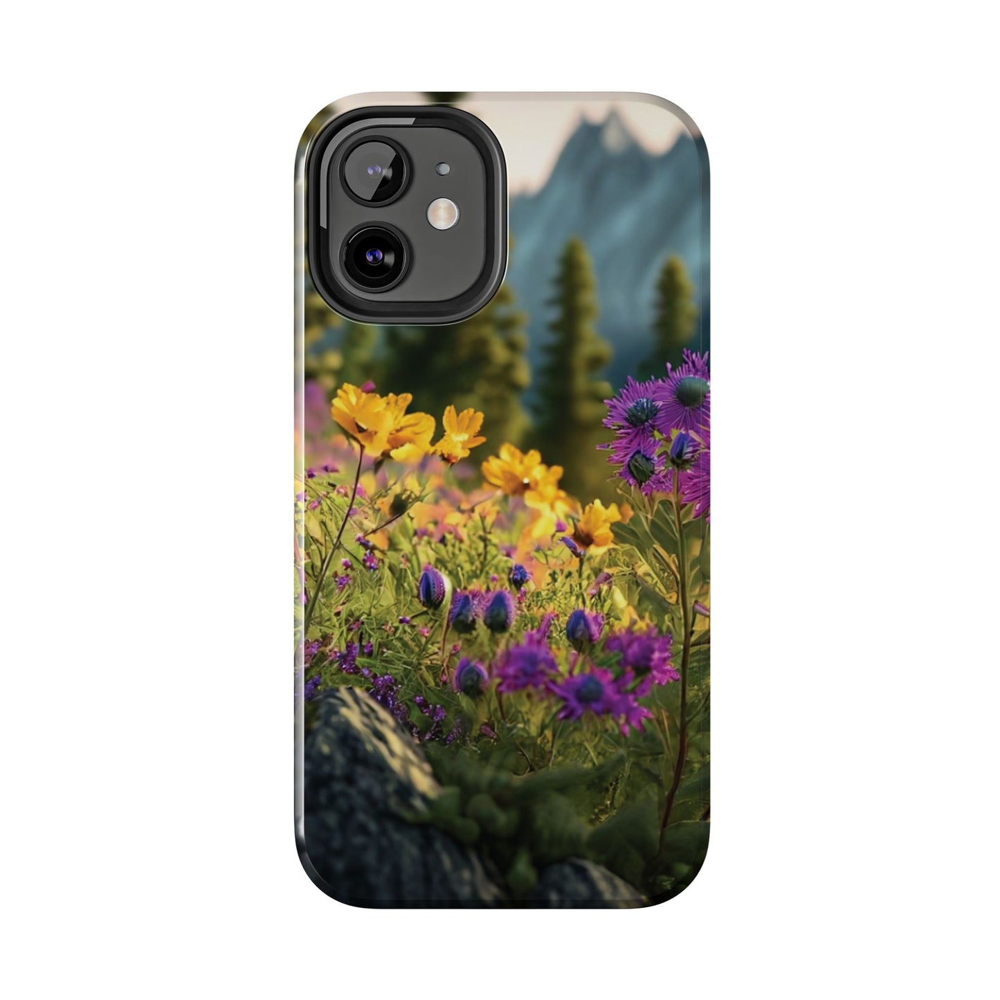 Wildflowers Tough Phone Cases