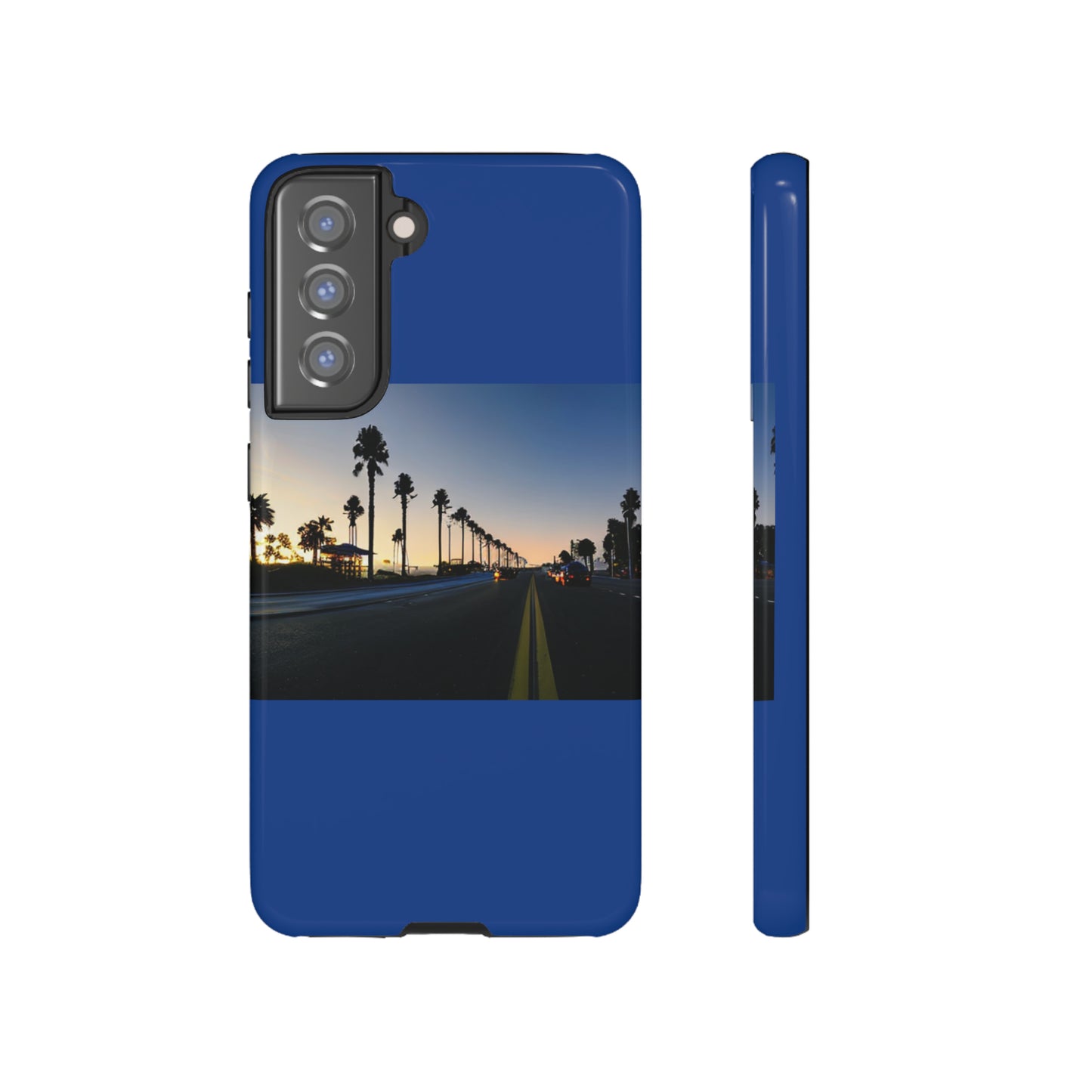 Palms Print Design Tough Cases