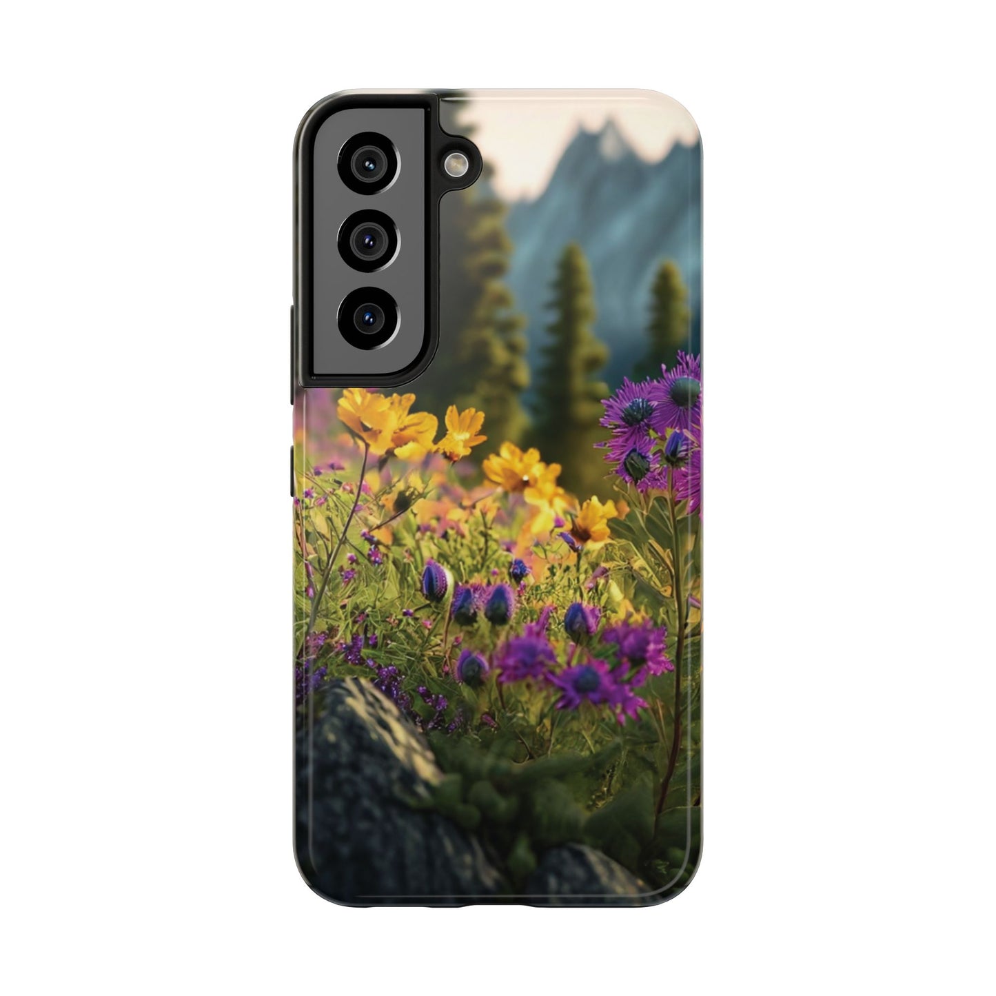 Wildflowers Tough Phone Cases