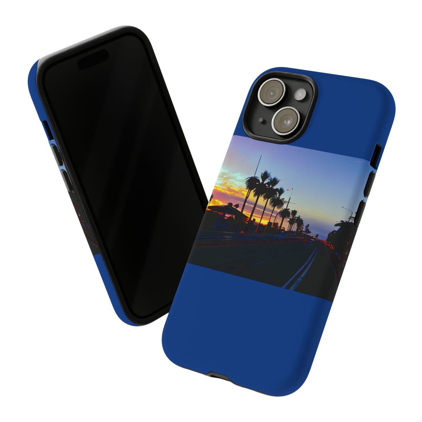 Palms Print Design Tough Cases