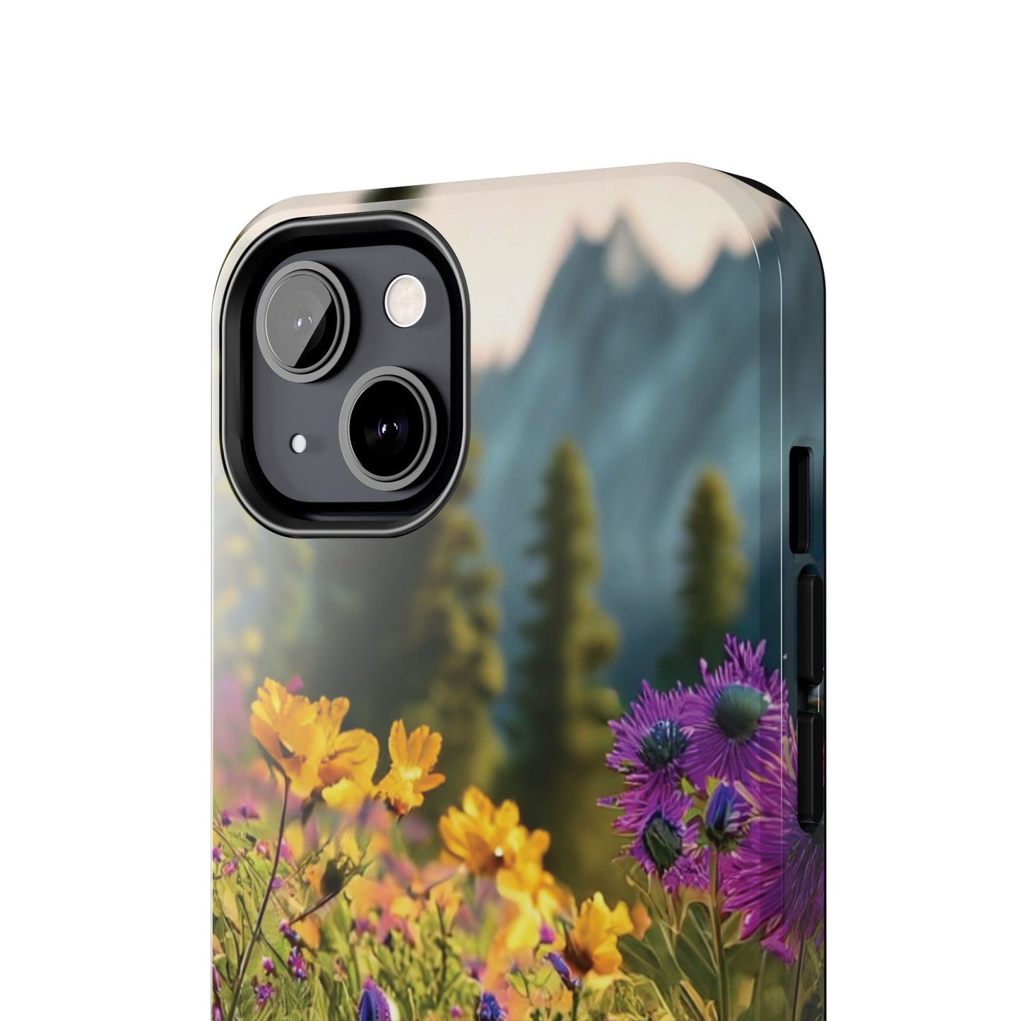 Wildflowers Tough Phone Cases