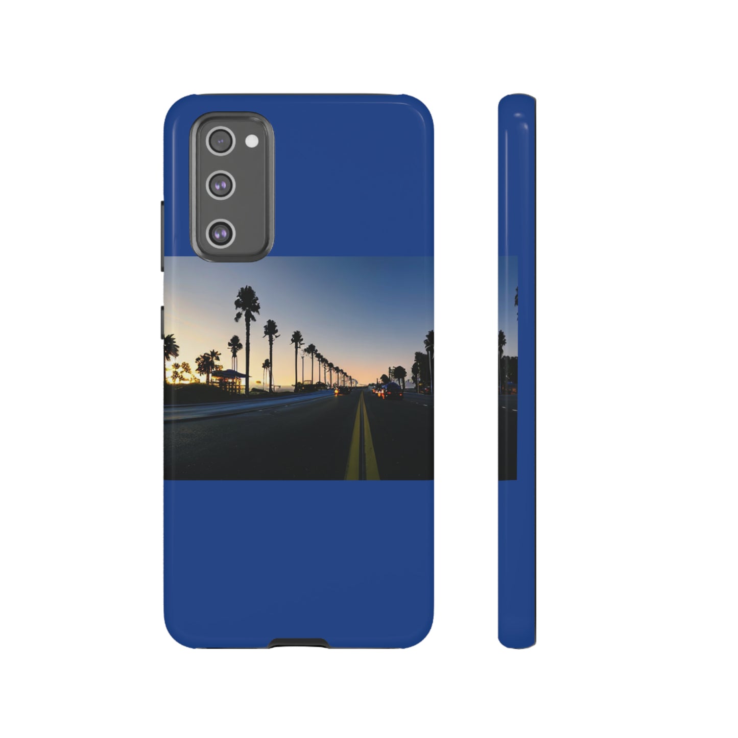 Palms Print Design Tough Cases