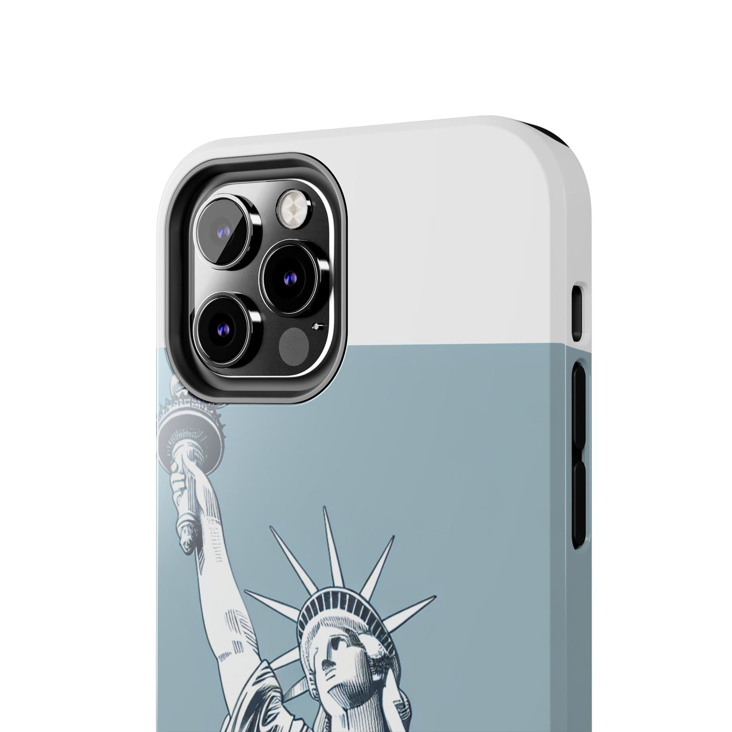 Lady Liberty Tough Phone Cases