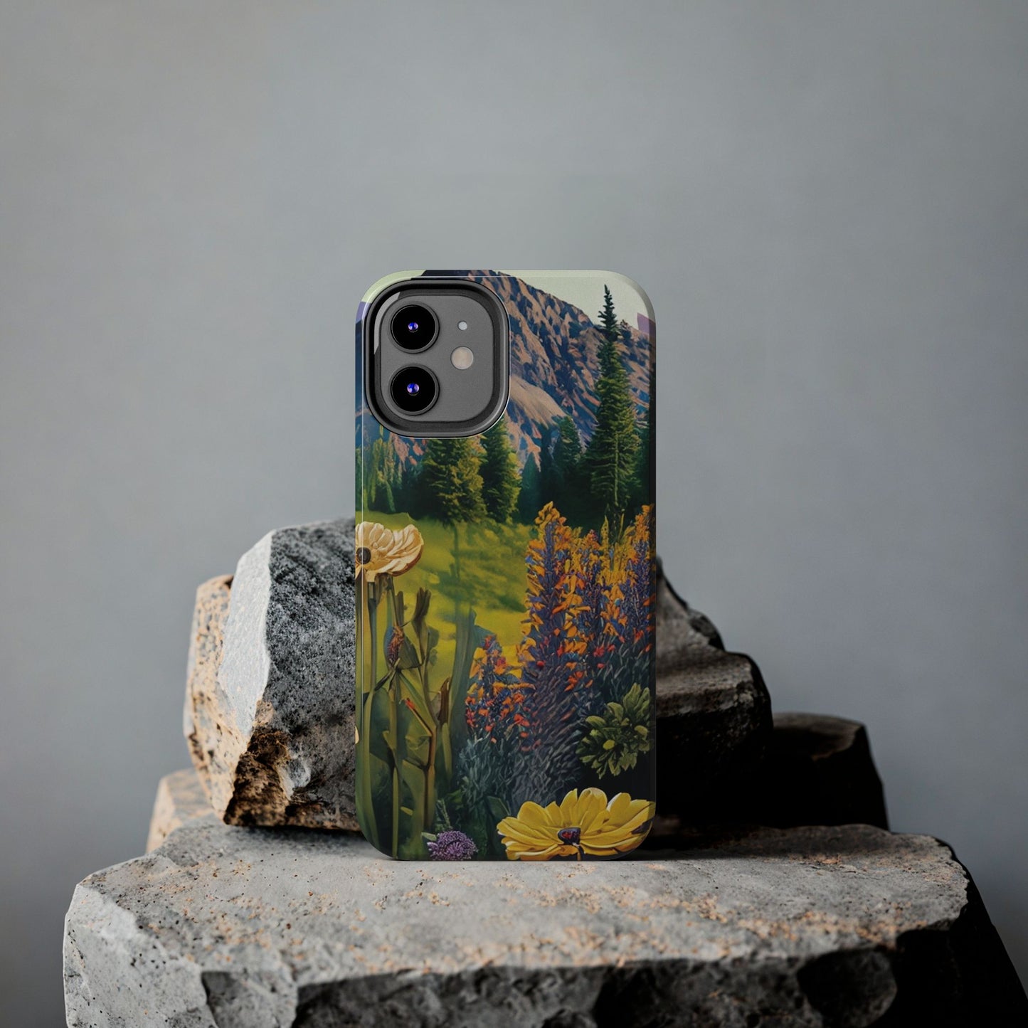 Wildflowers Tough Phone Cases