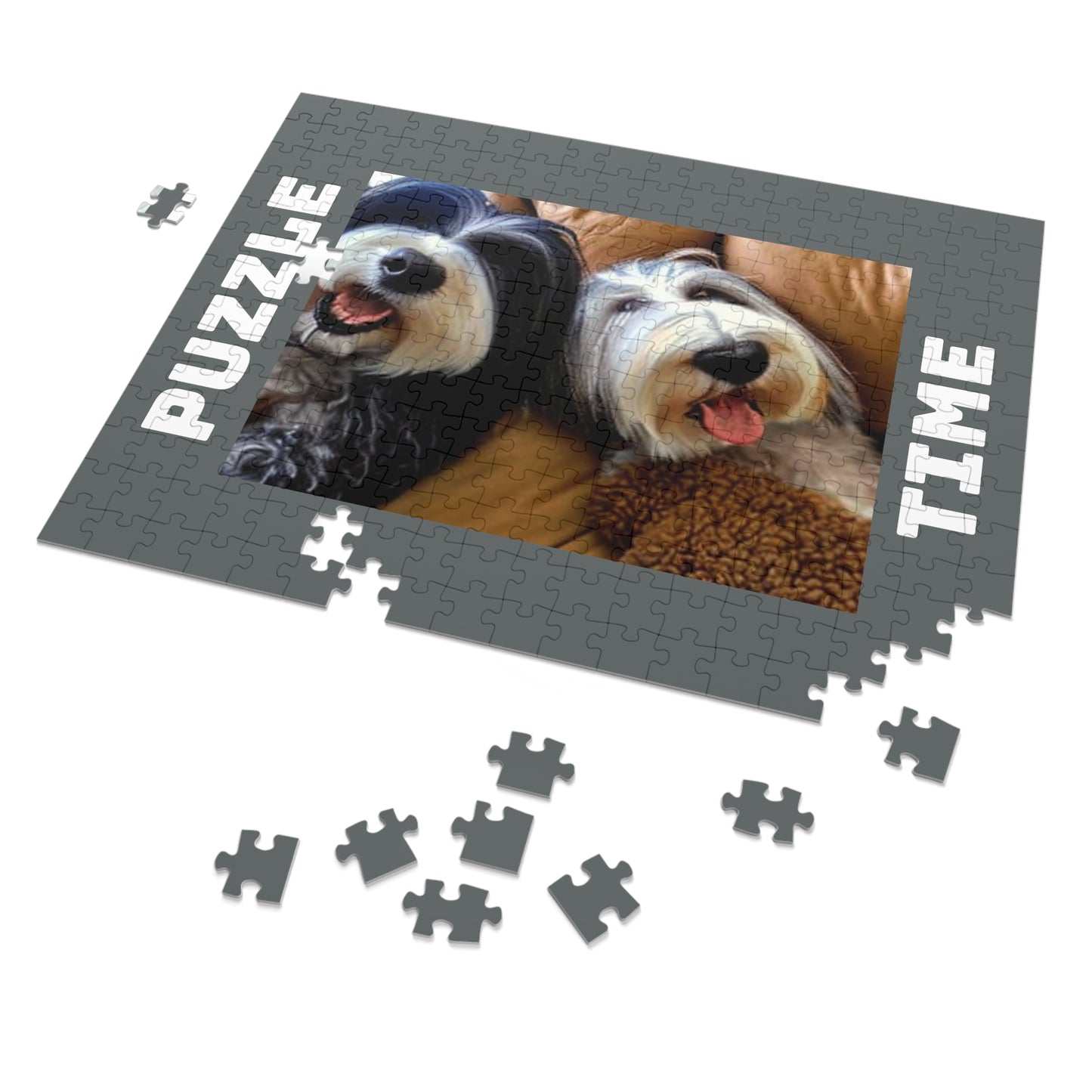 Jigsaw Puzzle (30, 110, 252, 500,1000-Piece)