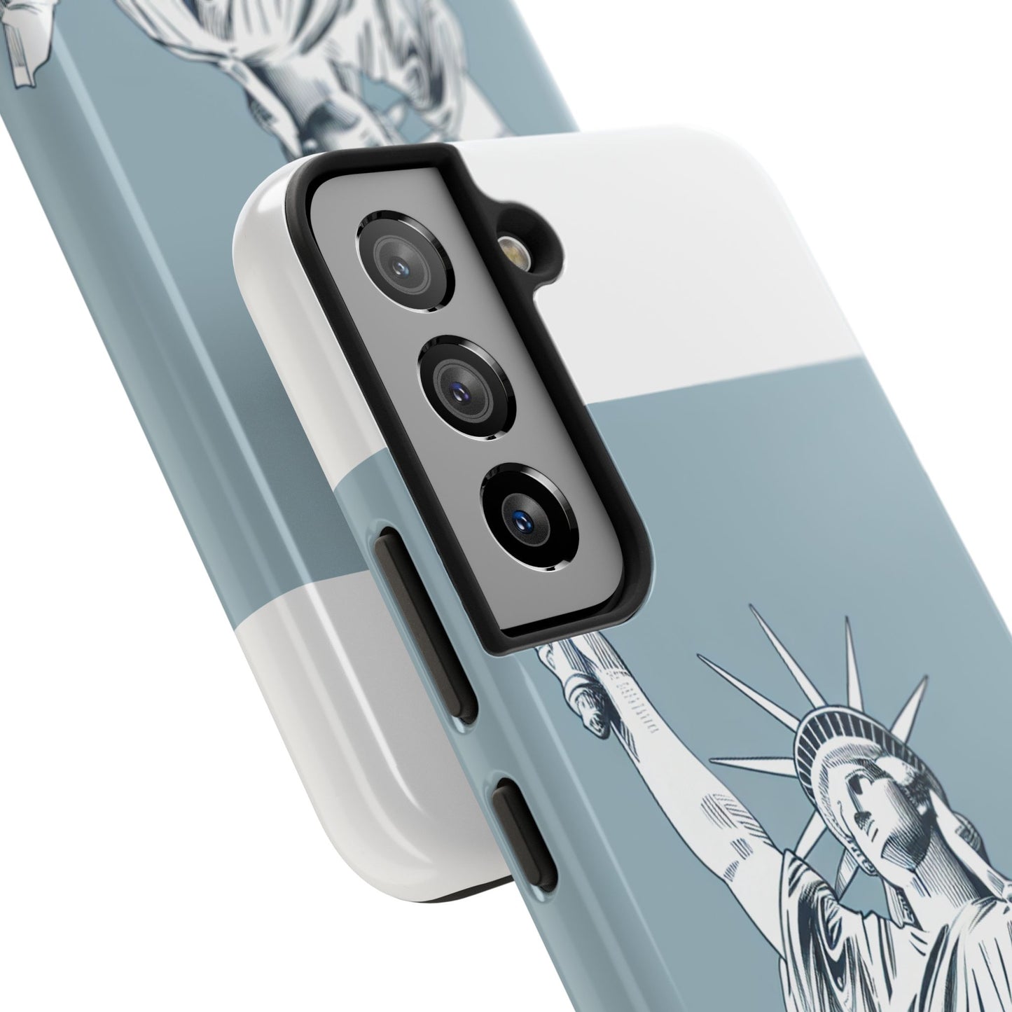 Lady Liberty Tough Phone Cases