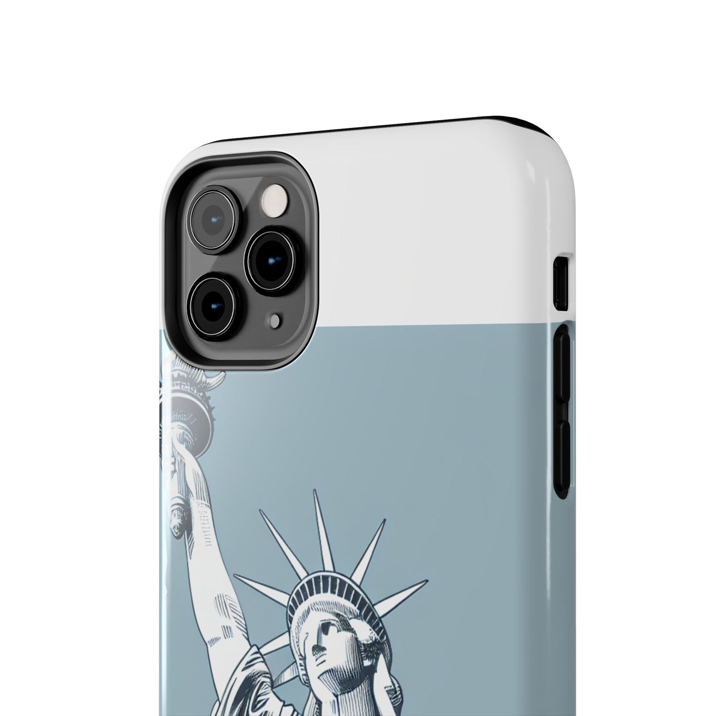 Lady Liberty Tough Phone Cases