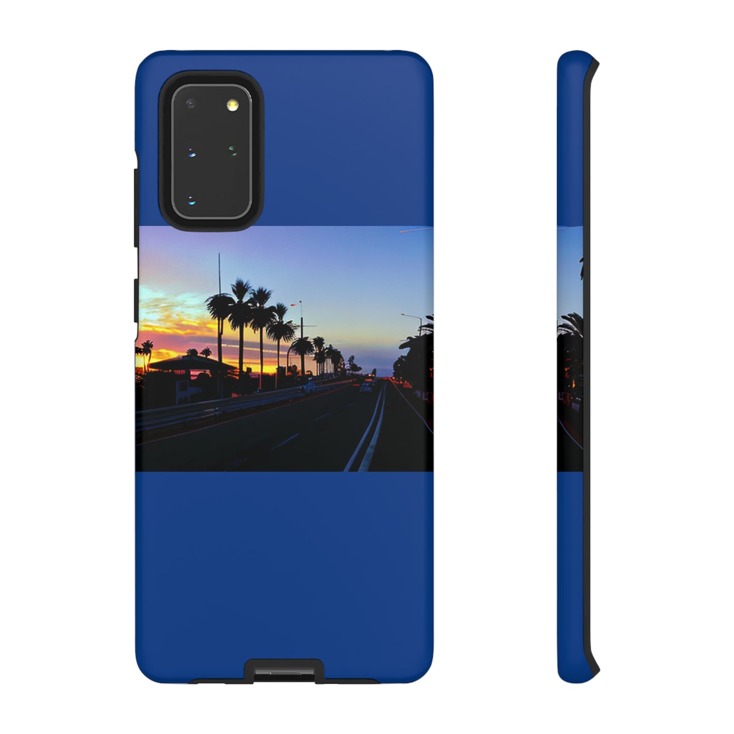 Palms Print Design Tough Cases