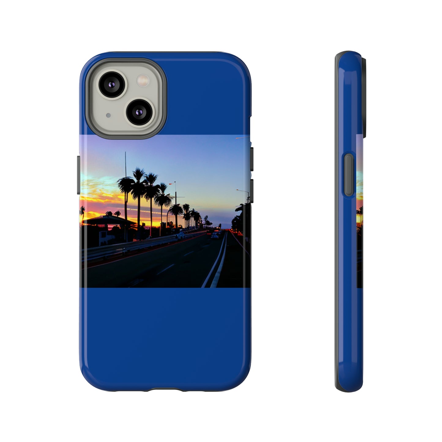 Palms Print Design Tough Cases