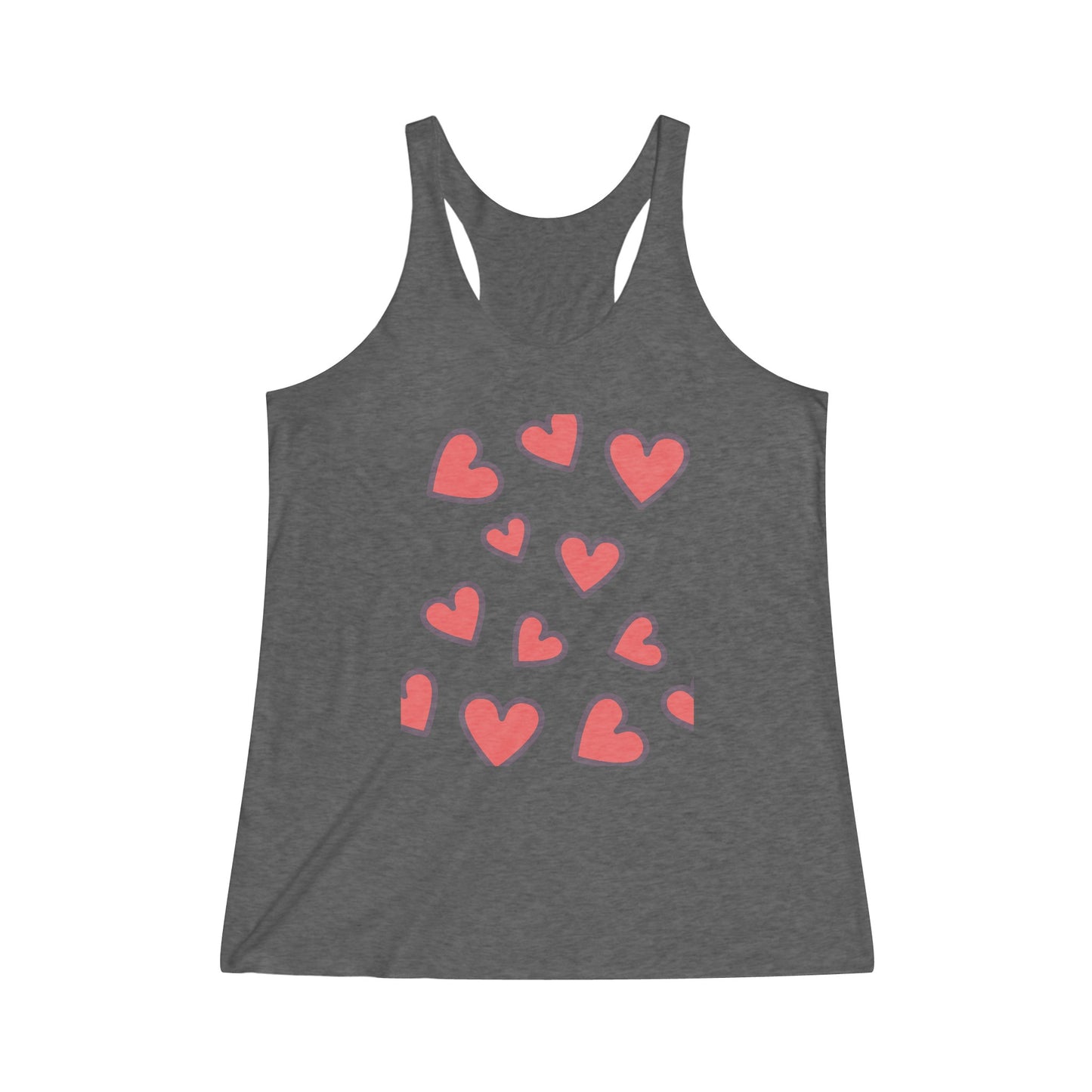 Women's Tri-Blend Racerback Tank