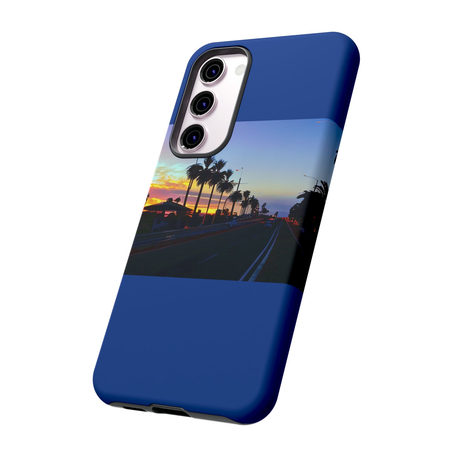 Palms Print Design Tough Cases