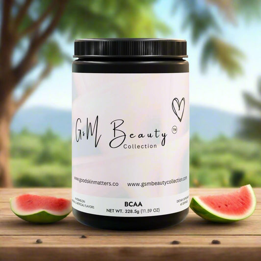 a1) BCAA Supplement, Watermelon (325g, 11.46oz, 45 servings)