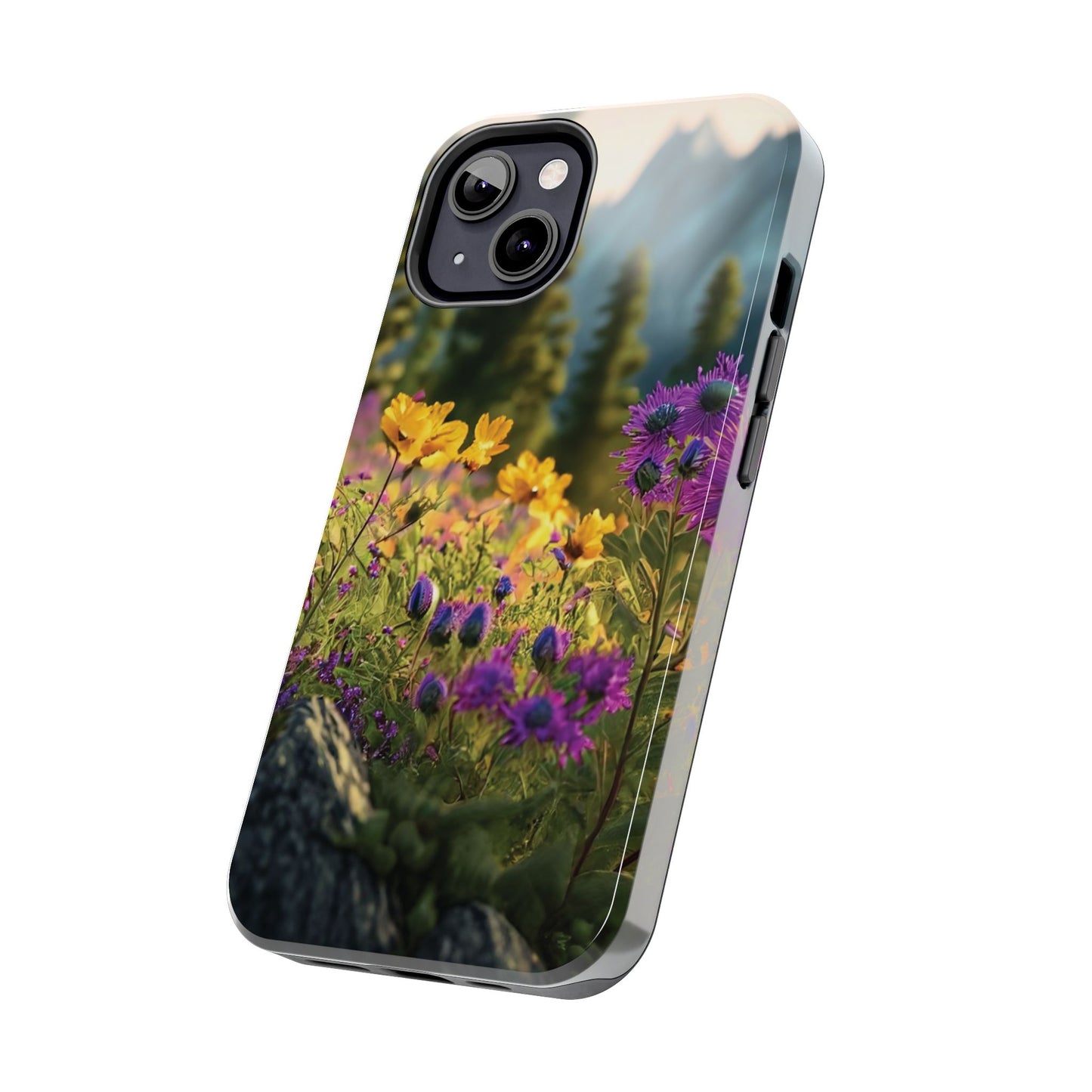 Wildflowers Tough Phone Cases