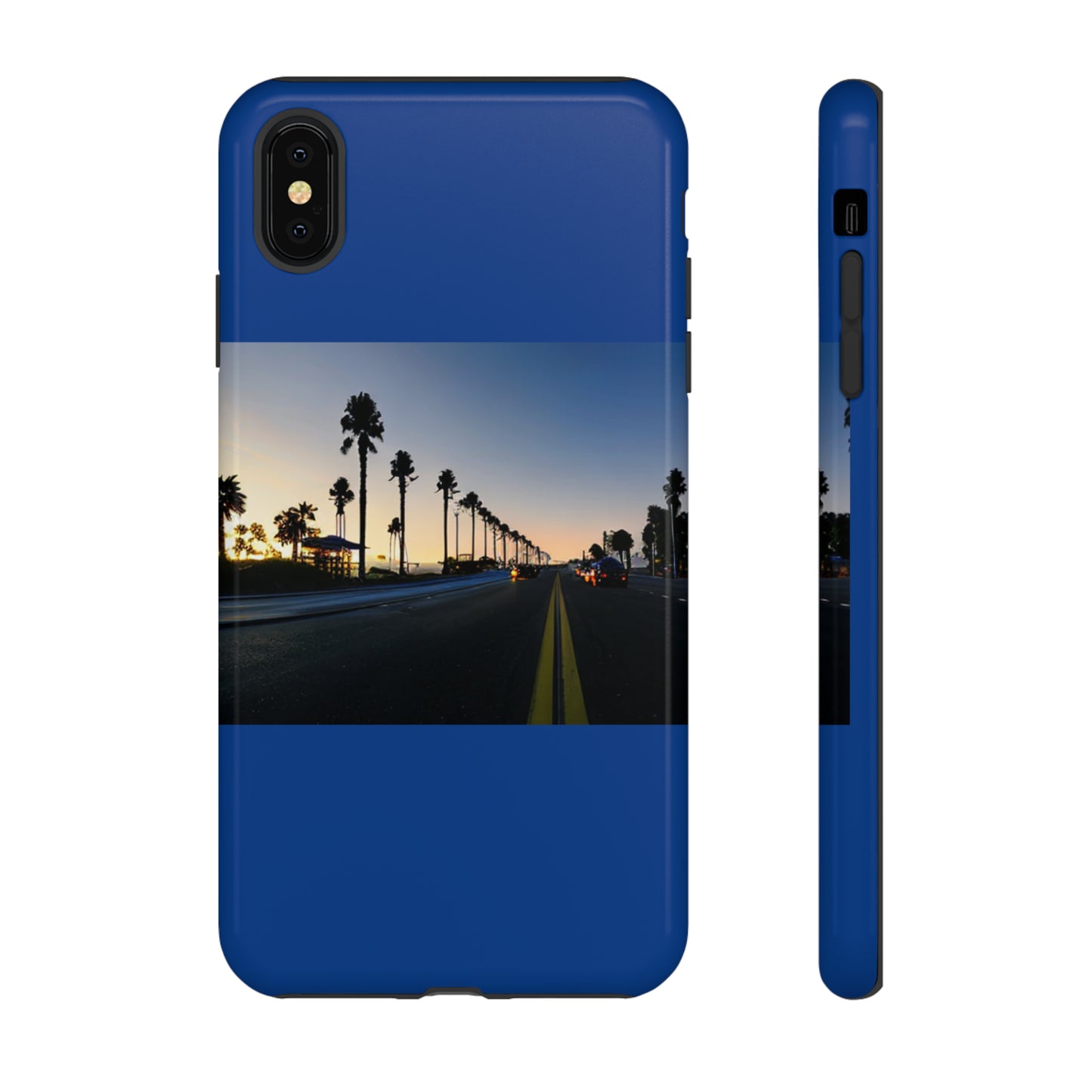 Palms Print Design Tough Cases